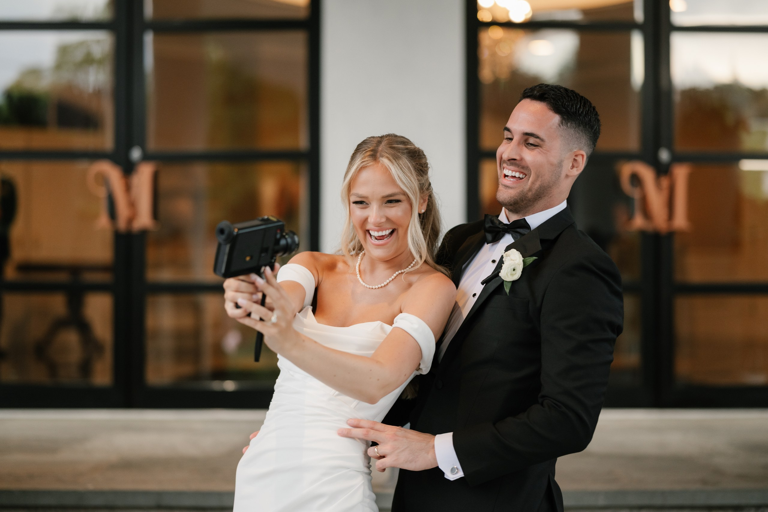 Olivia & Sean. Luxury Wedding Photography and Cinematography