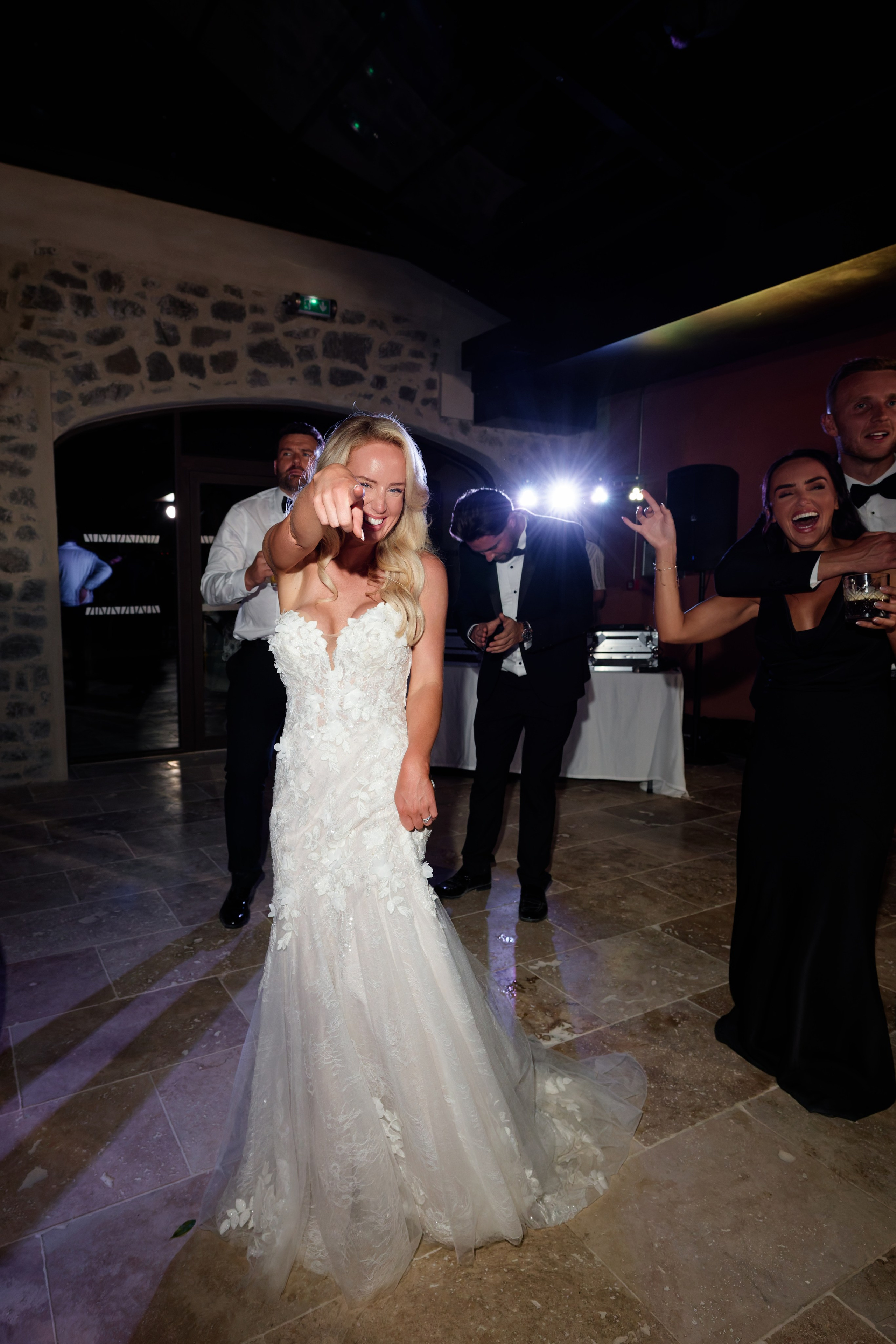 Wedding at Château L’Hospitalet in Narbonne, France. Destination Wedding Photographer — Nikita Burtsev
