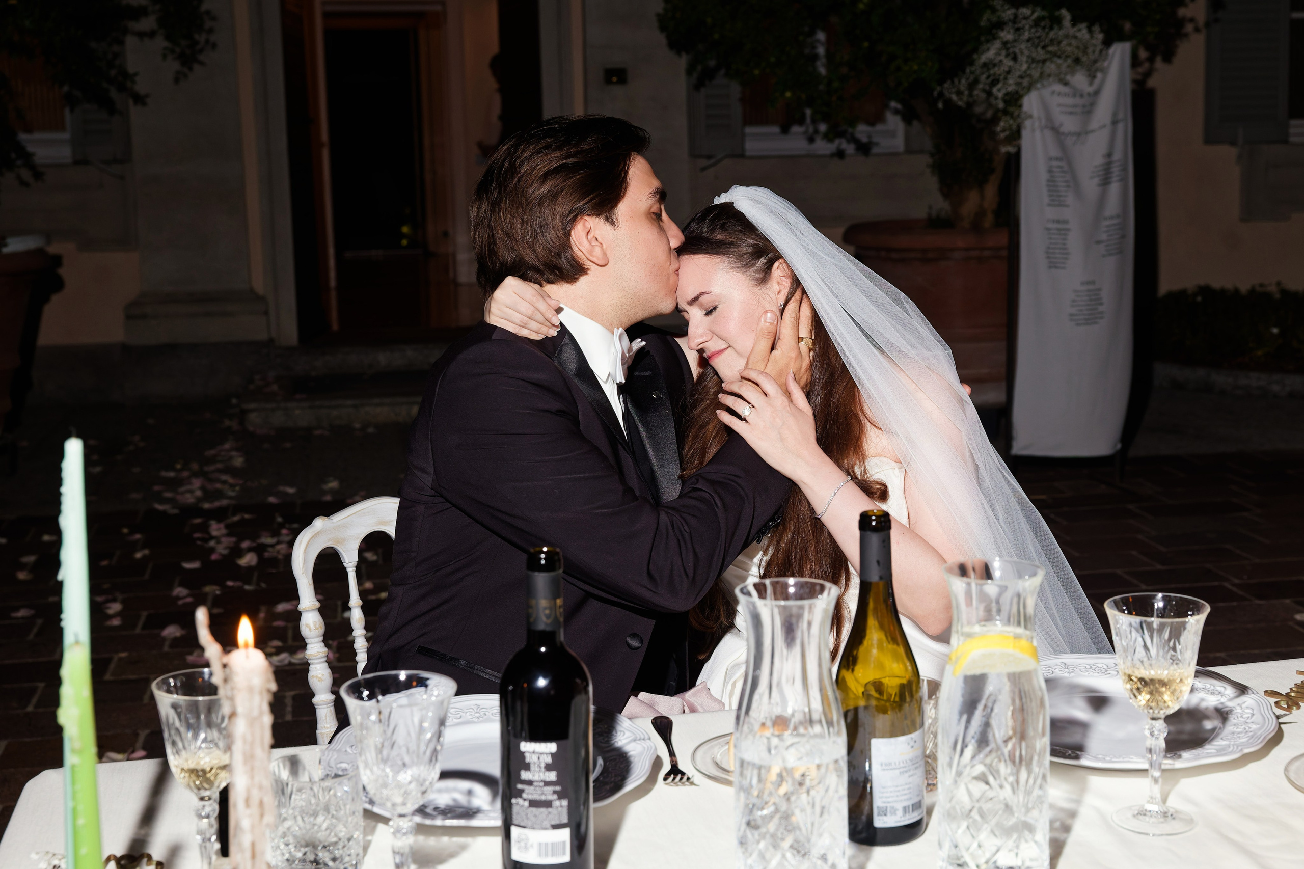 Wedding at Villa Carminati Resta on Lake Como