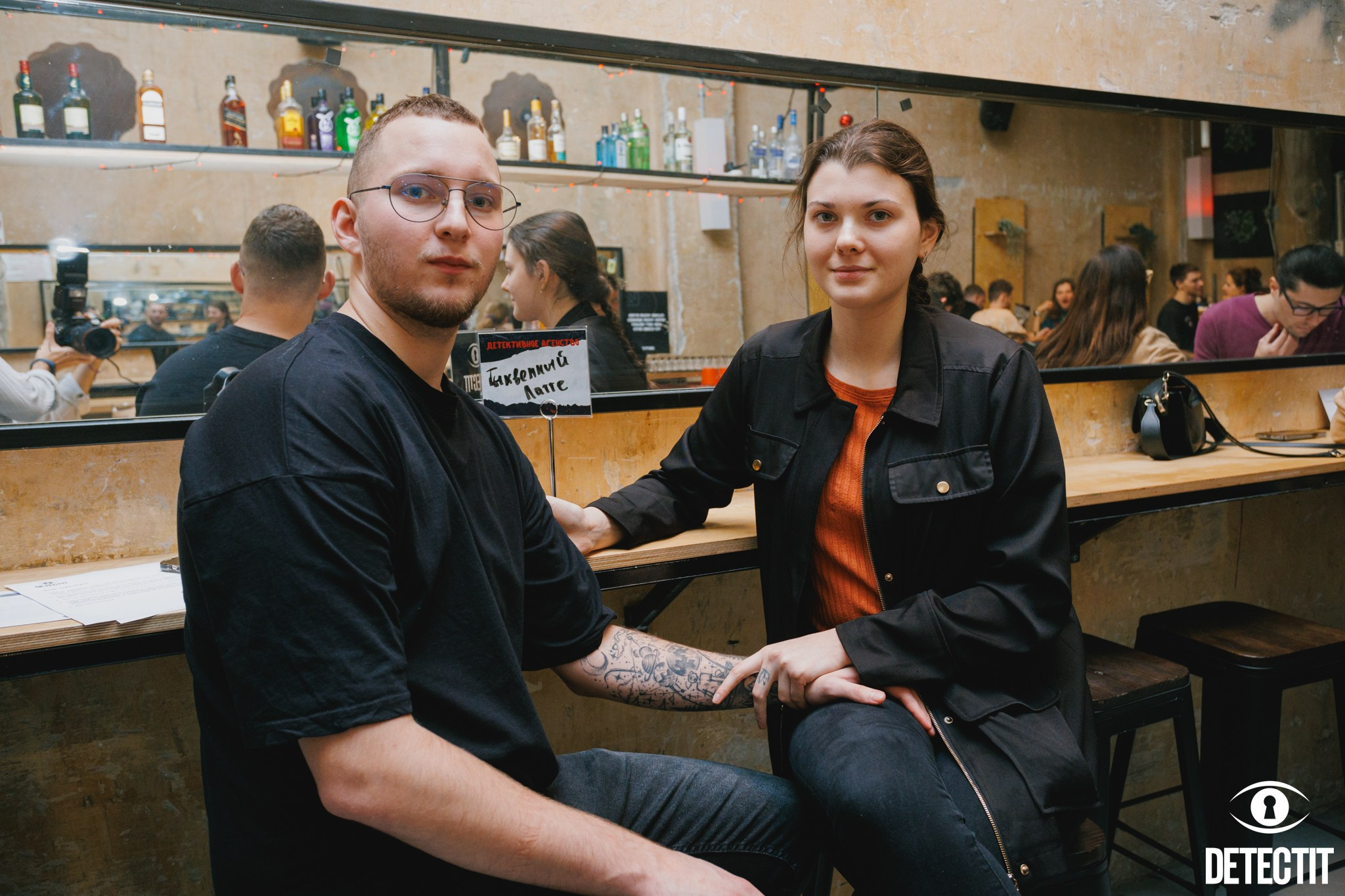 Detective Games. Event photography and Cameraman | Israel