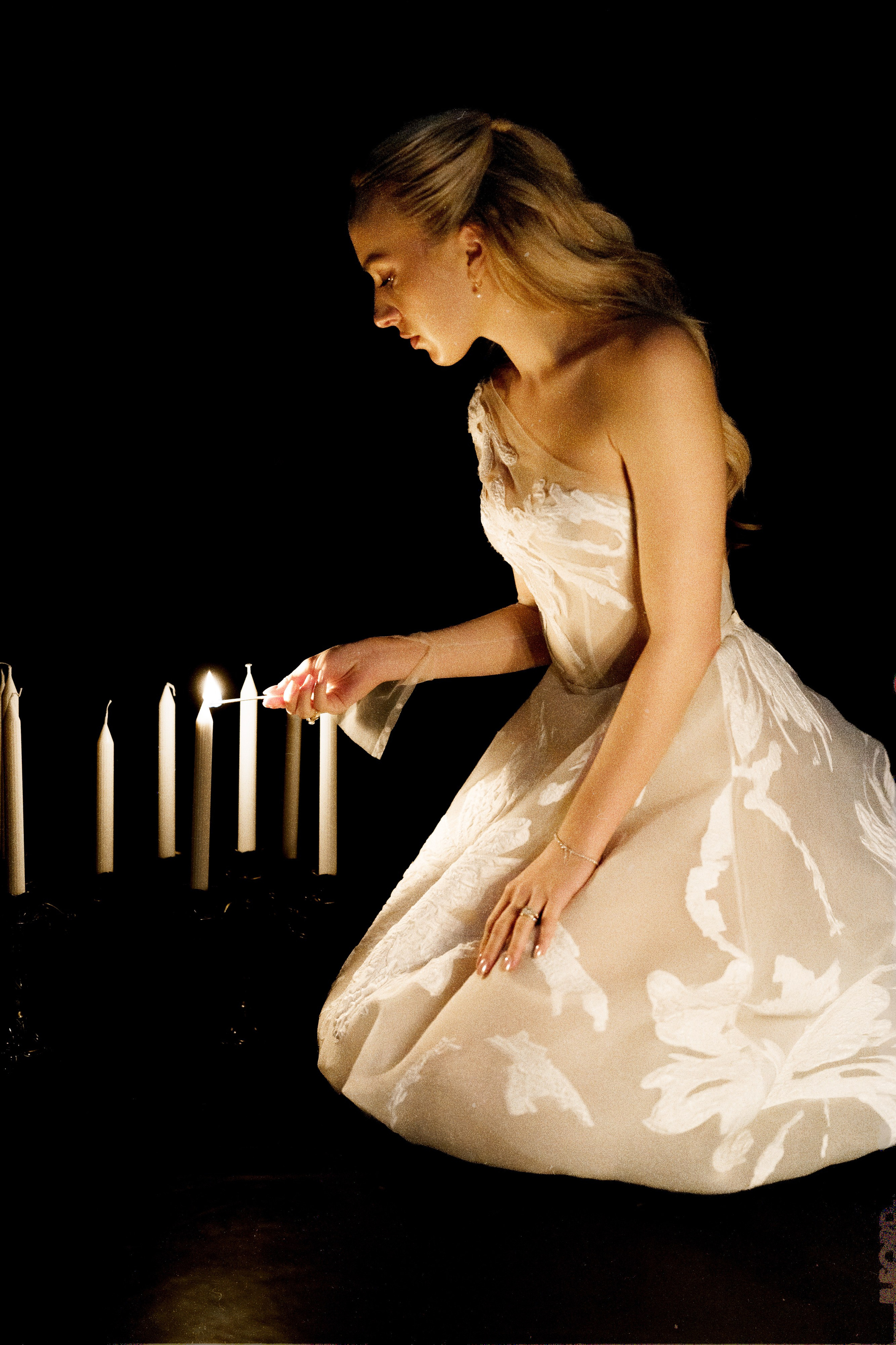 Greta and Sebastian’s Fashion-Forward Wedding Shoot. Wedding photographer and videographer New York | New Jersey