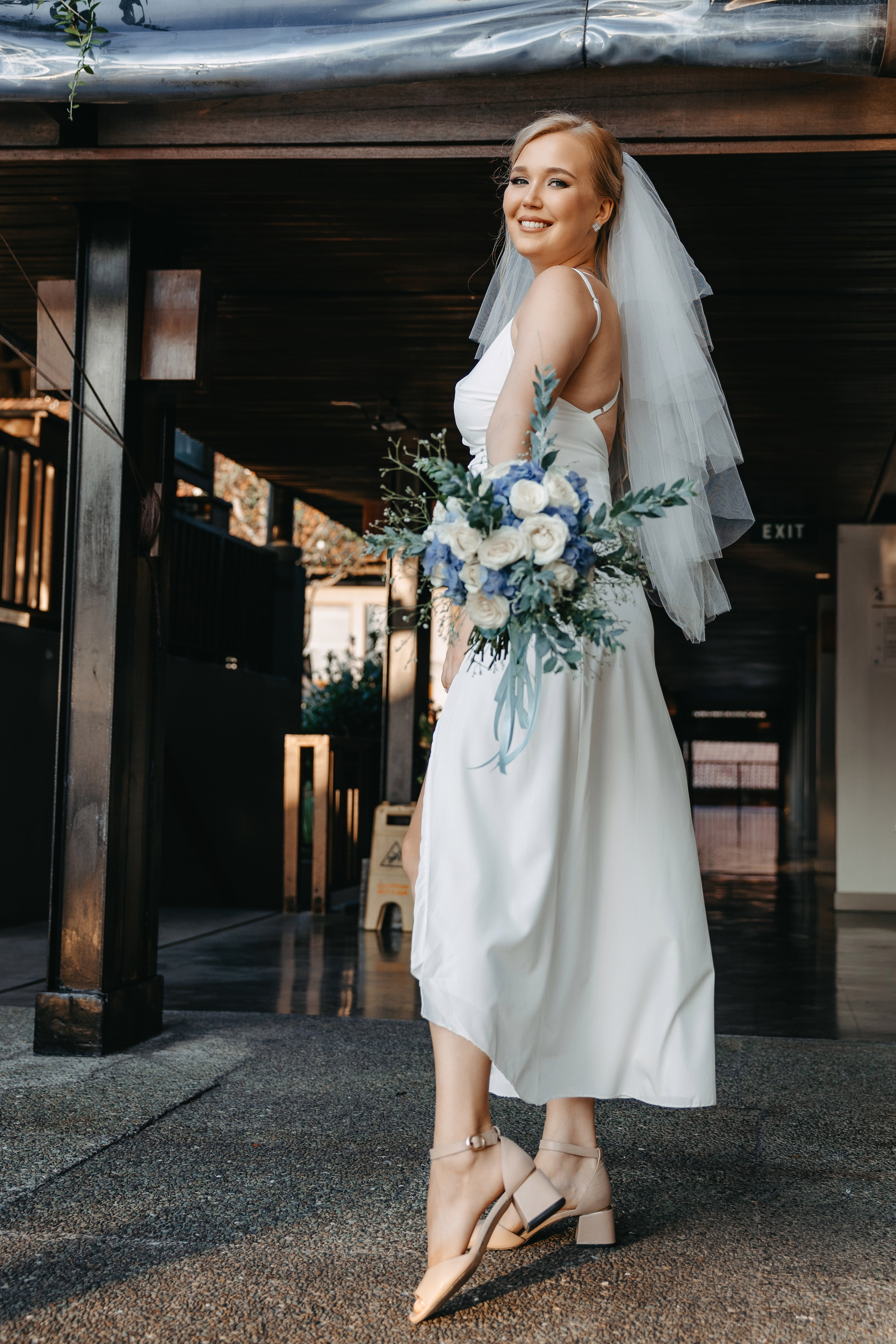 Anna & Michael. Профессиональный фотограф Нурмиева Вероника