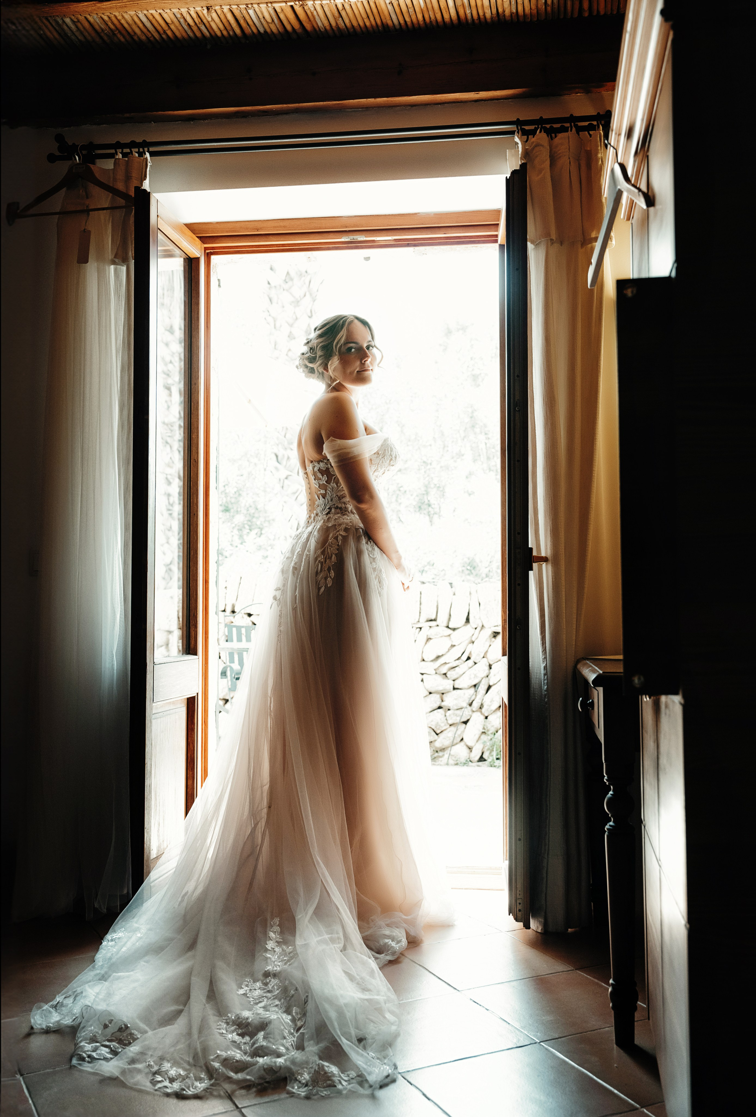 Bodas en Tenerife. Таня Боннет | Профессиональный фотограф на Тенерифе — Летящие платья