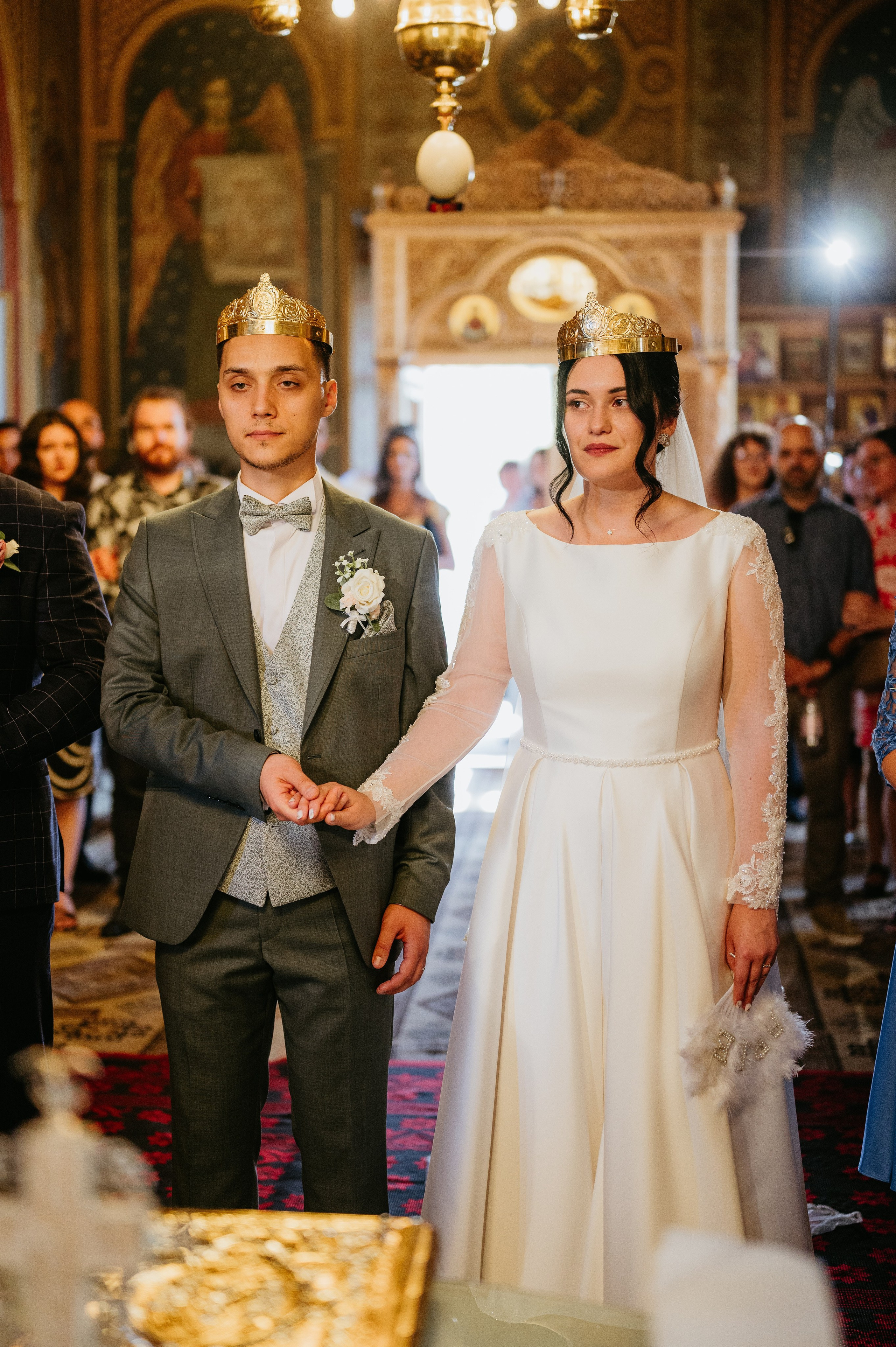 Adina și Ciprian. Valentin Melen — wedding photographer