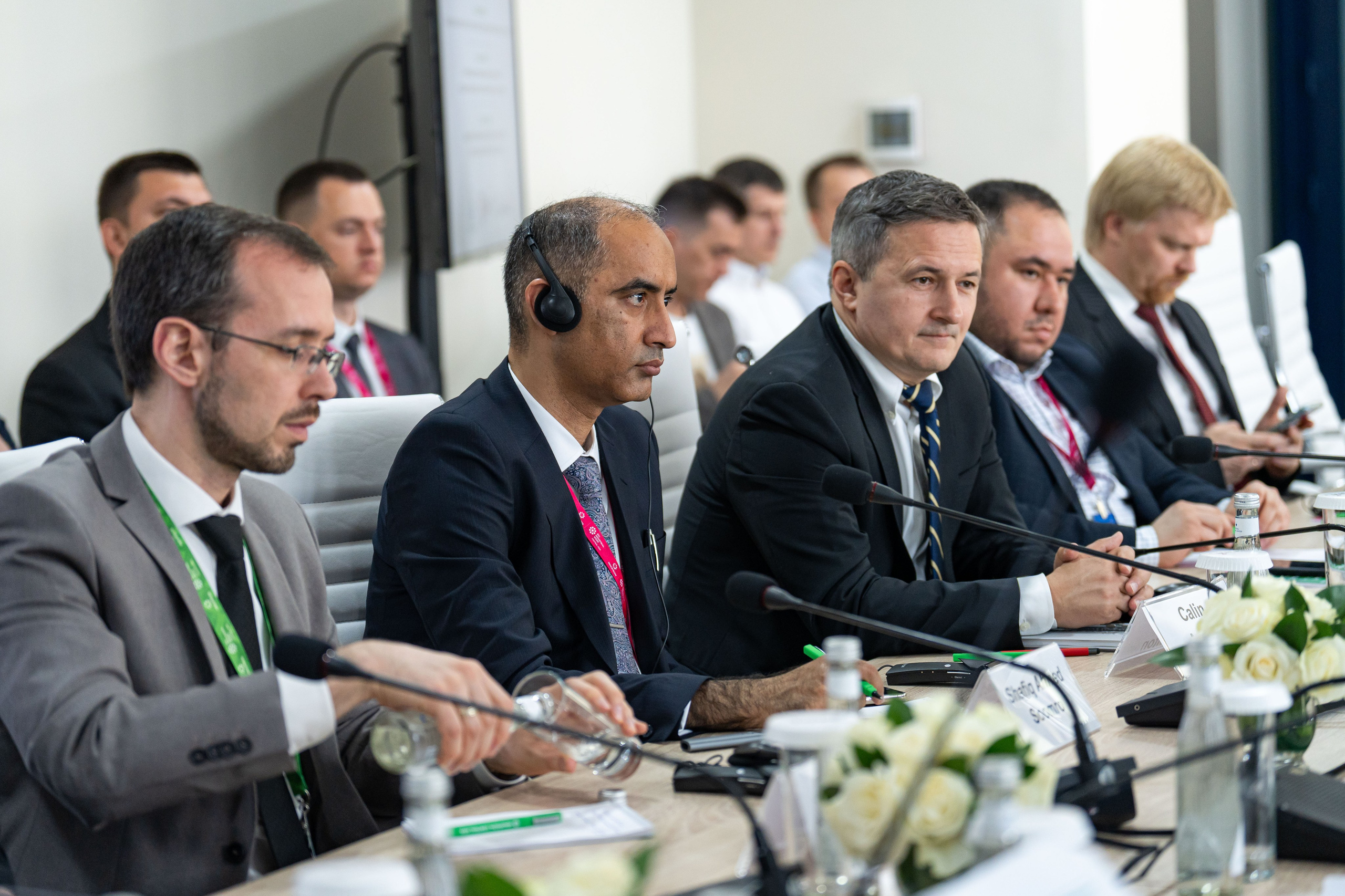 Международная промышленная выставка «ИННОПРОМ. Центральная Азия 2024». Георгий Намазов | Фотограф в Ташкенте