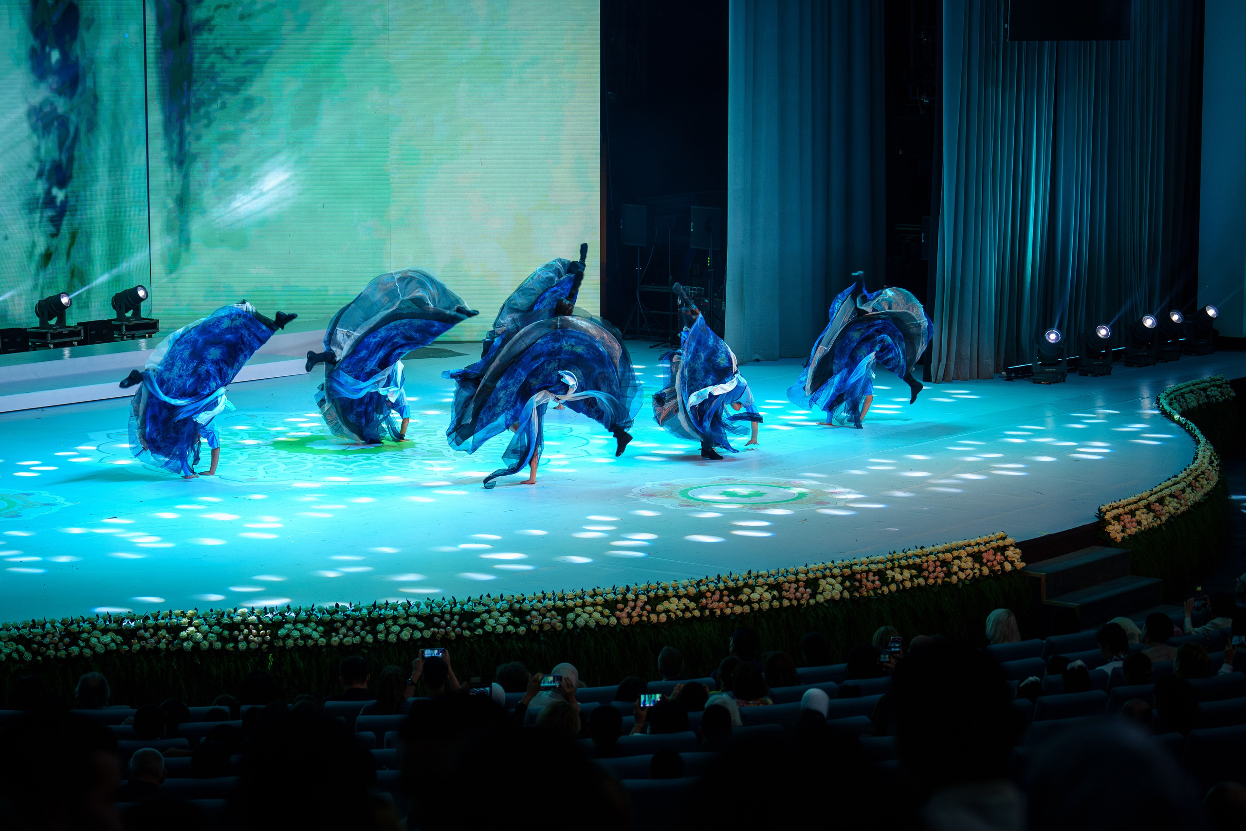 Концерт «День Культуры Китая». Георгий Намазов | Фотограф в Ташкенте