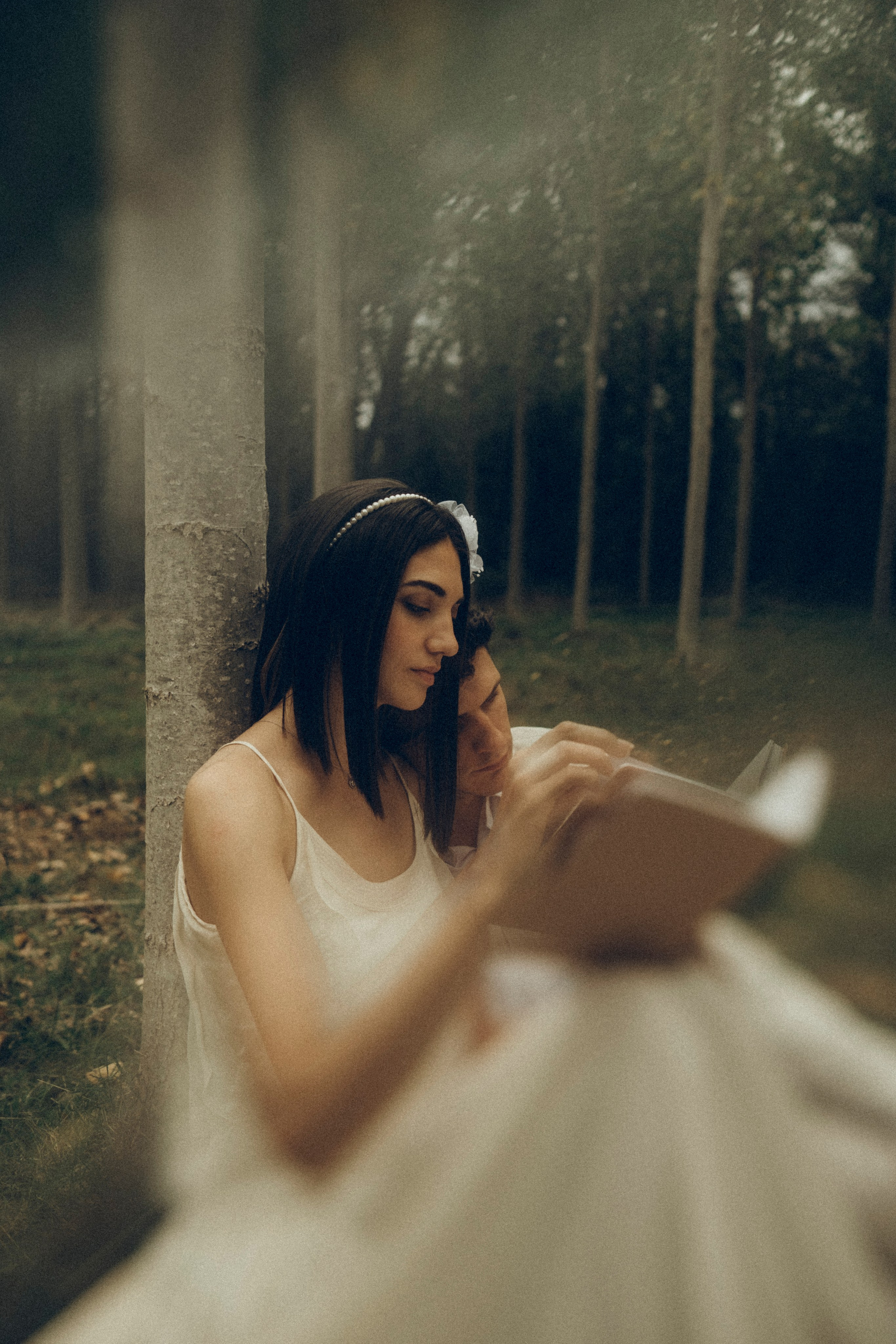 Rocio & Mark. Paola wedding photographer / videographer in Barcelona