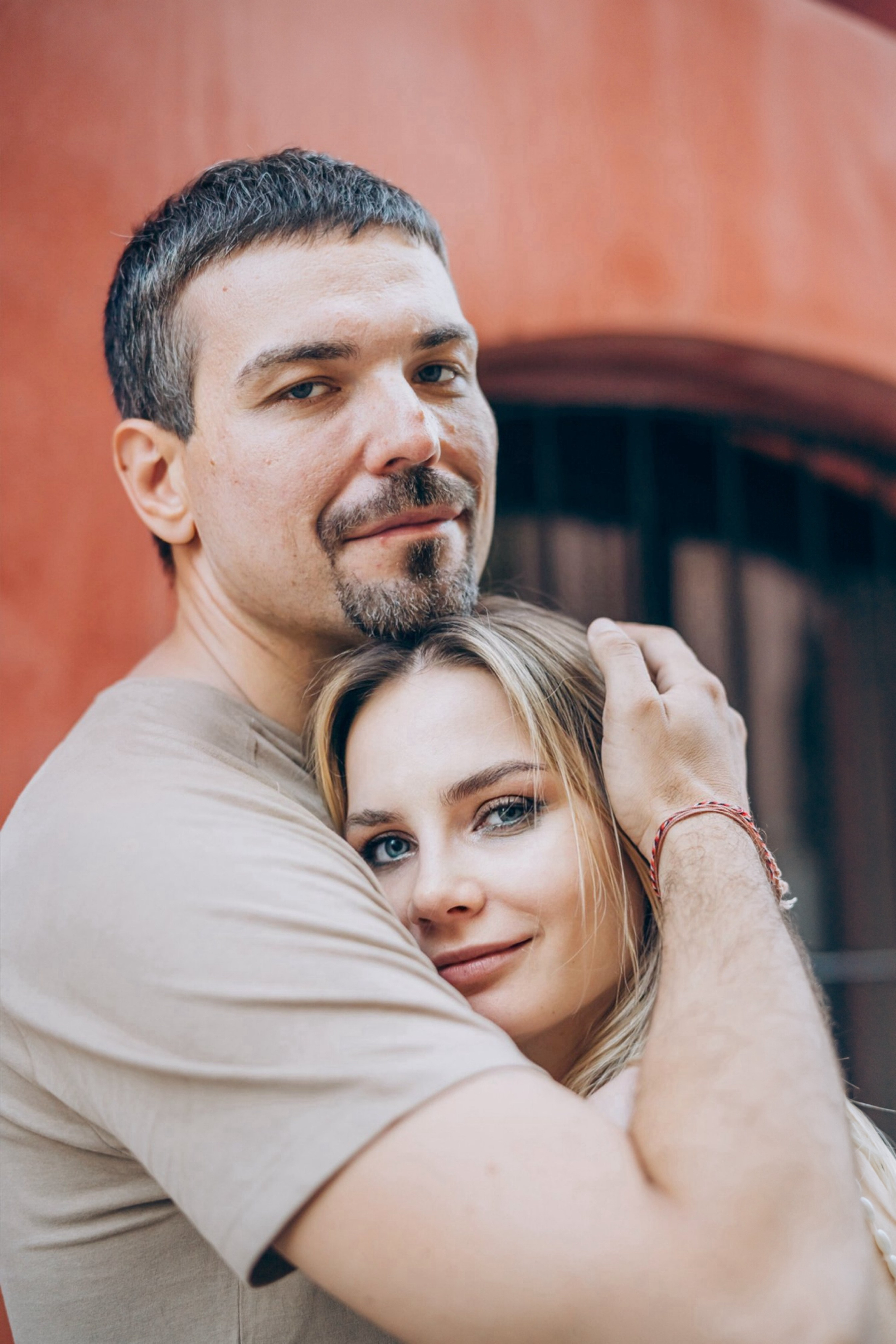 Palma beach. Eva i Sergio. Фотограф Пальма де Майорка
