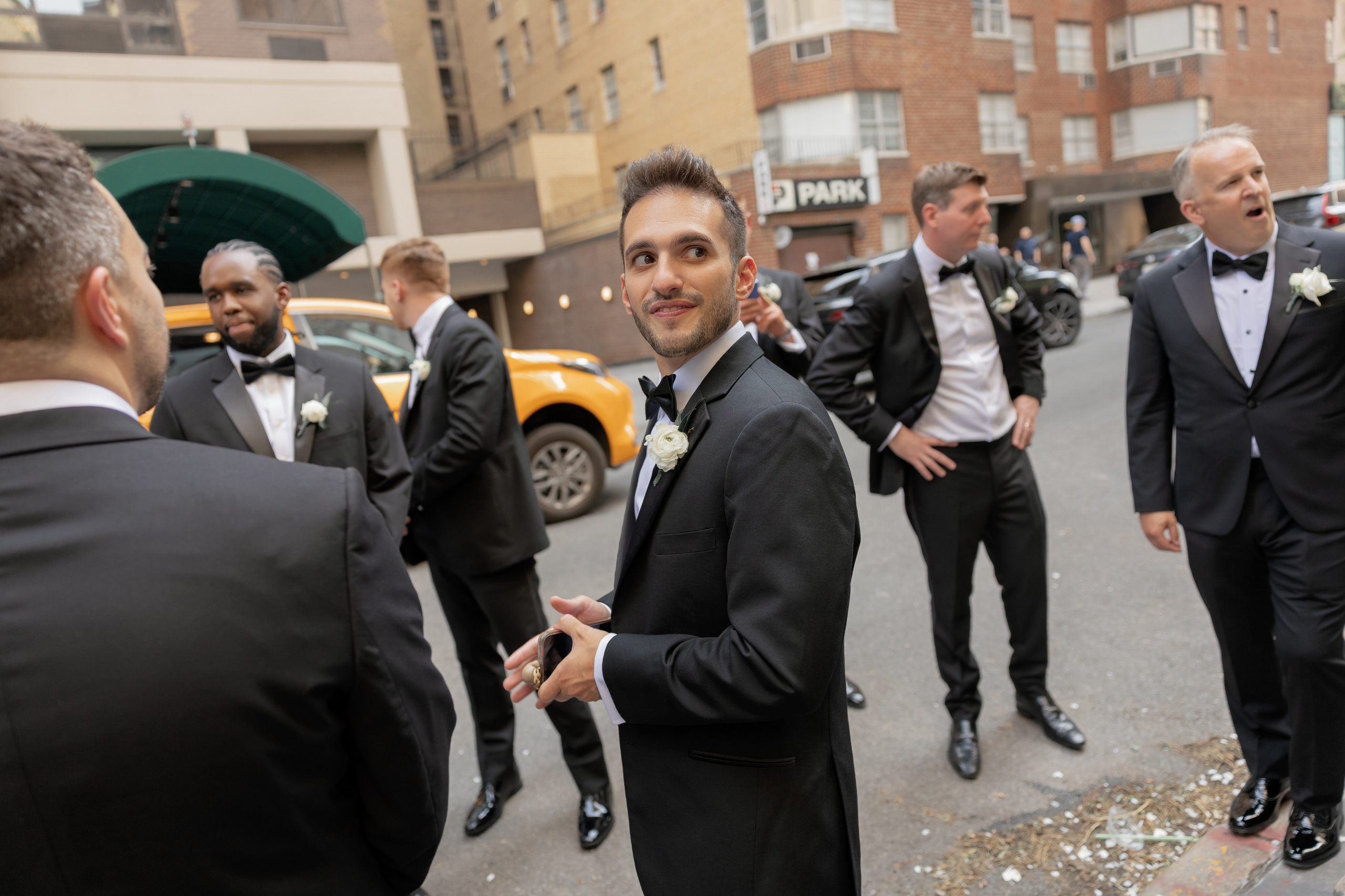Killeen and Patrick. Wedding photographer and videographer New York | New Jersey
