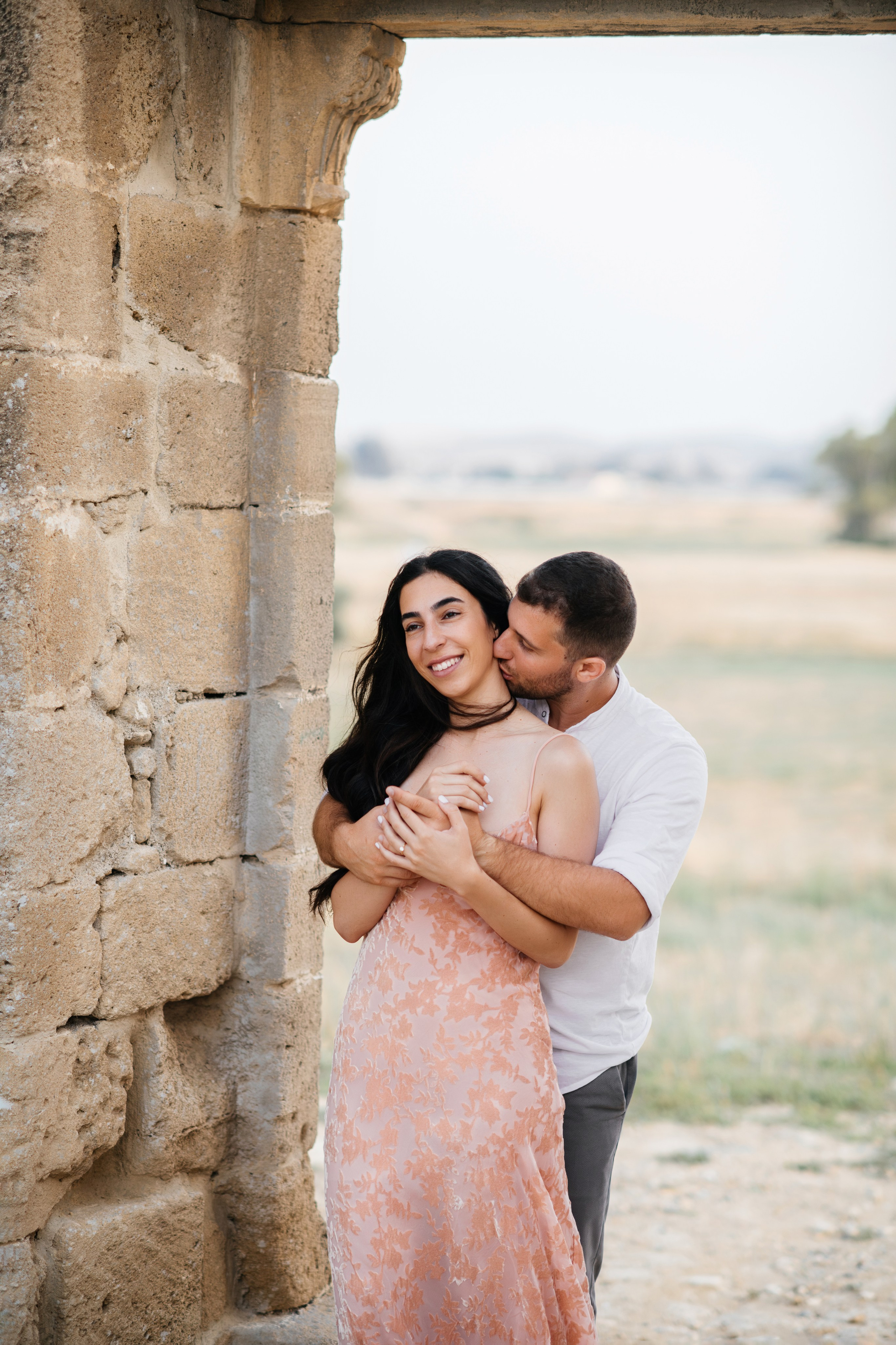 К & А. Фотограф на Кипре