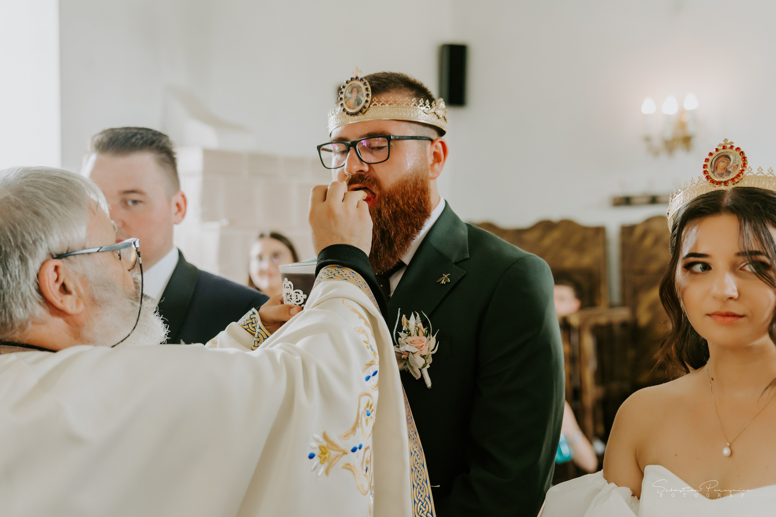 Andreea & Mădălin. Sebastian Purusniuc Fotograf - Iasi