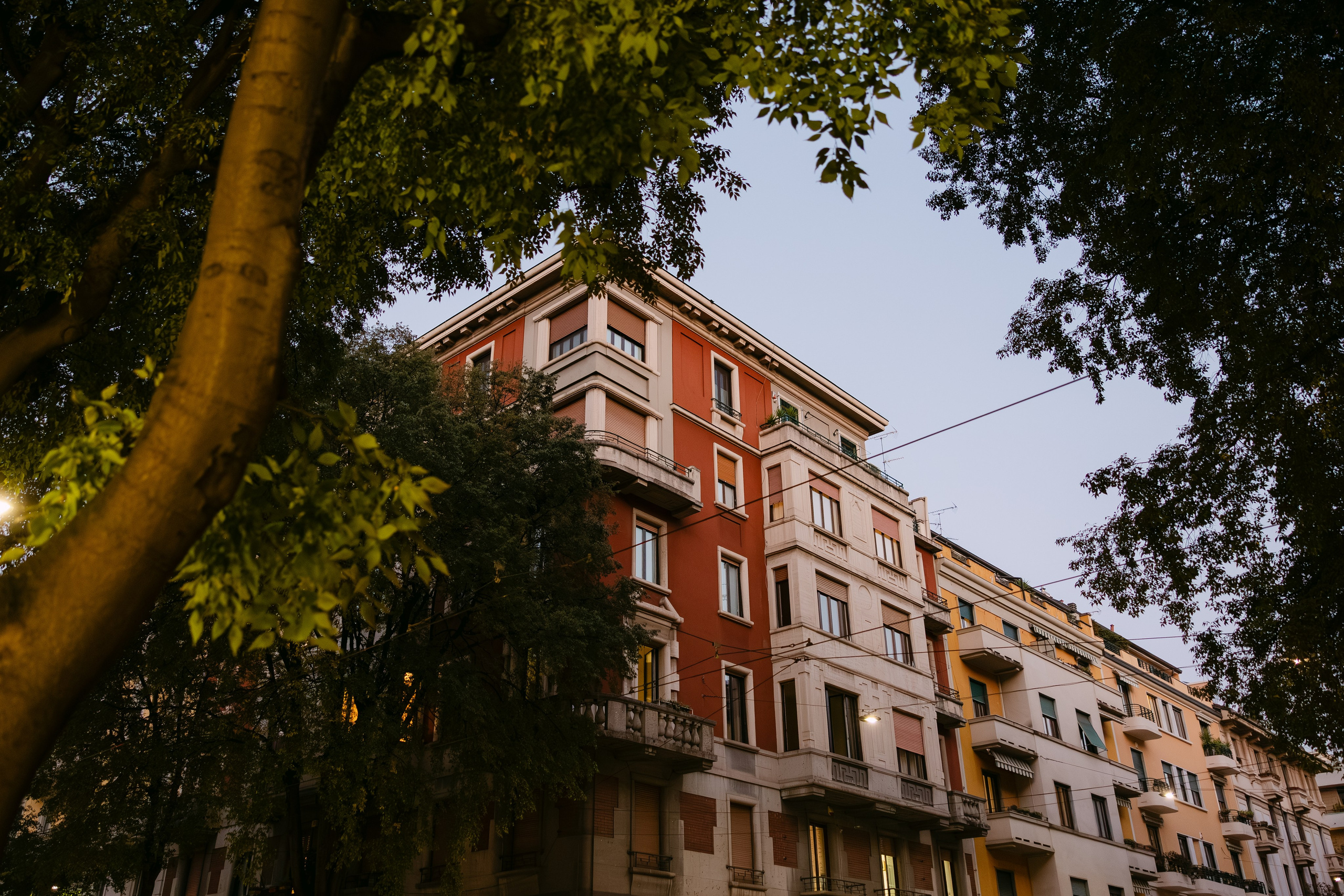 Vestuvių fotosesija Milane, Italijoje | Teresė ir Stefano