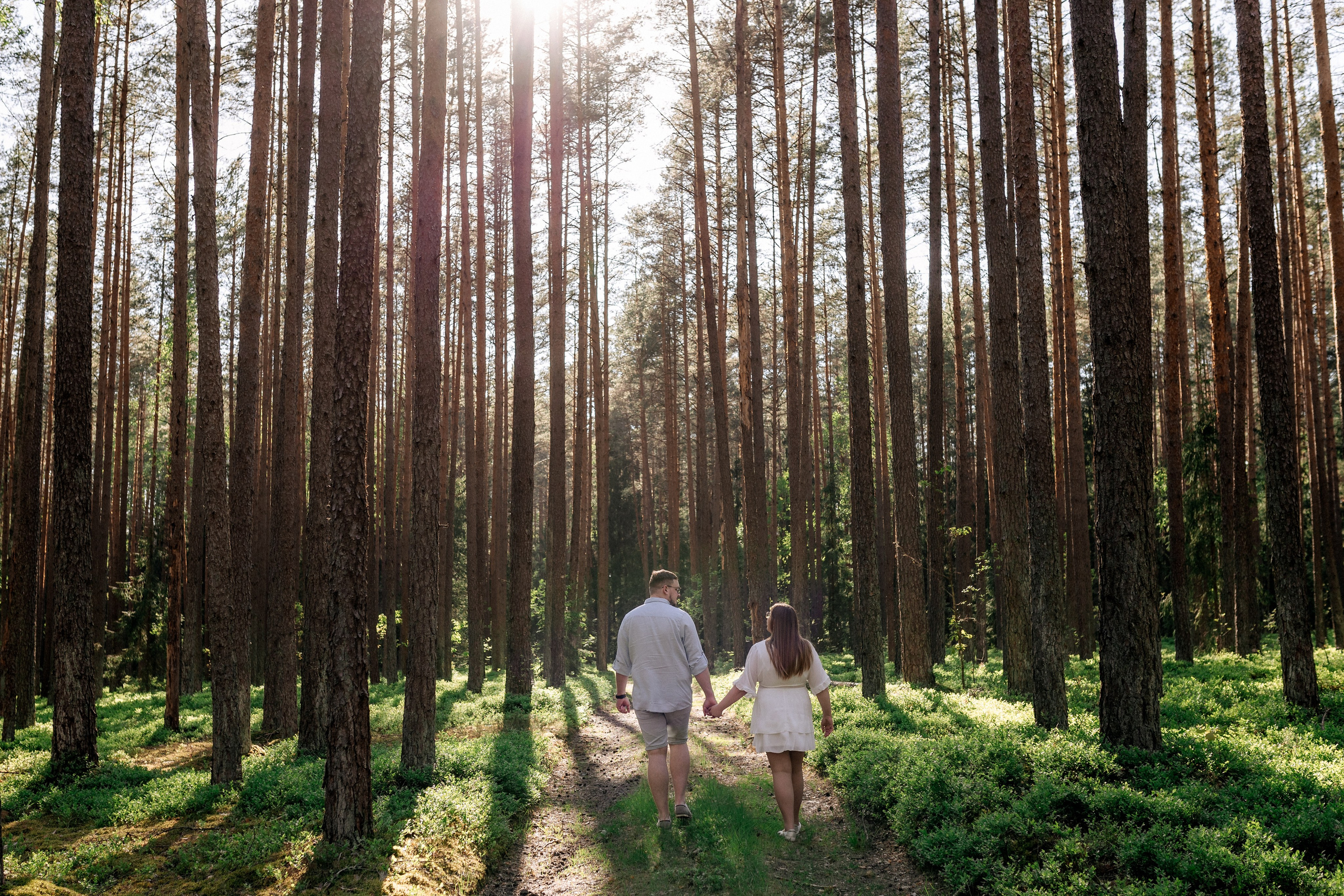 Asmeninės fotosesijos