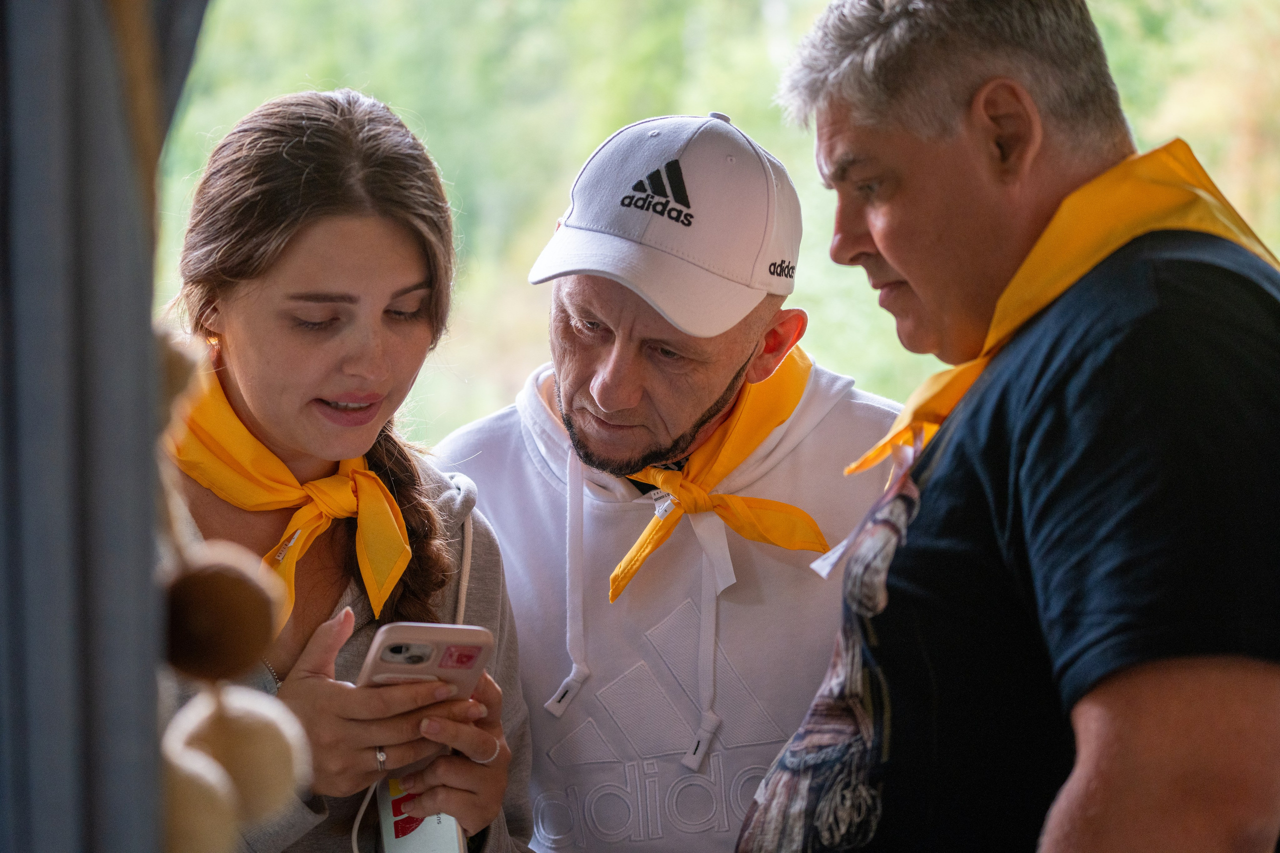 Корпоратив Балткам