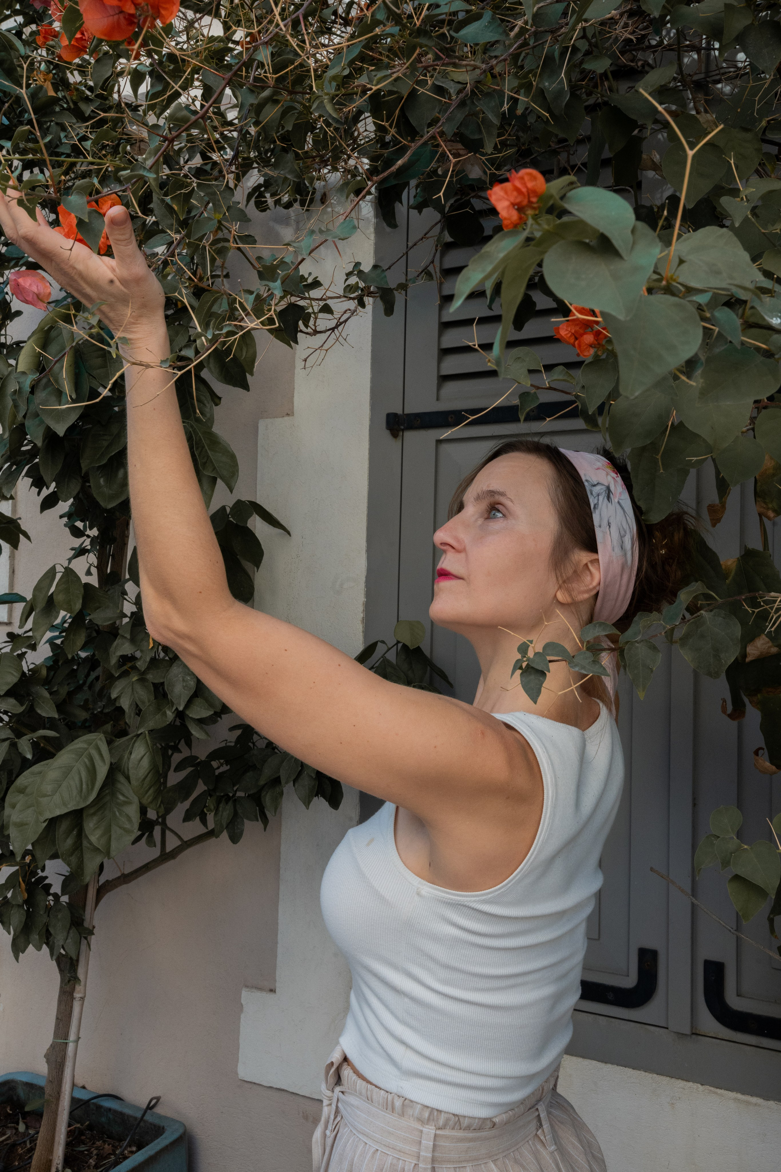 Yudith, Tel Aviv, Neve Tzedek, November 2025. Divignbytehilah.com