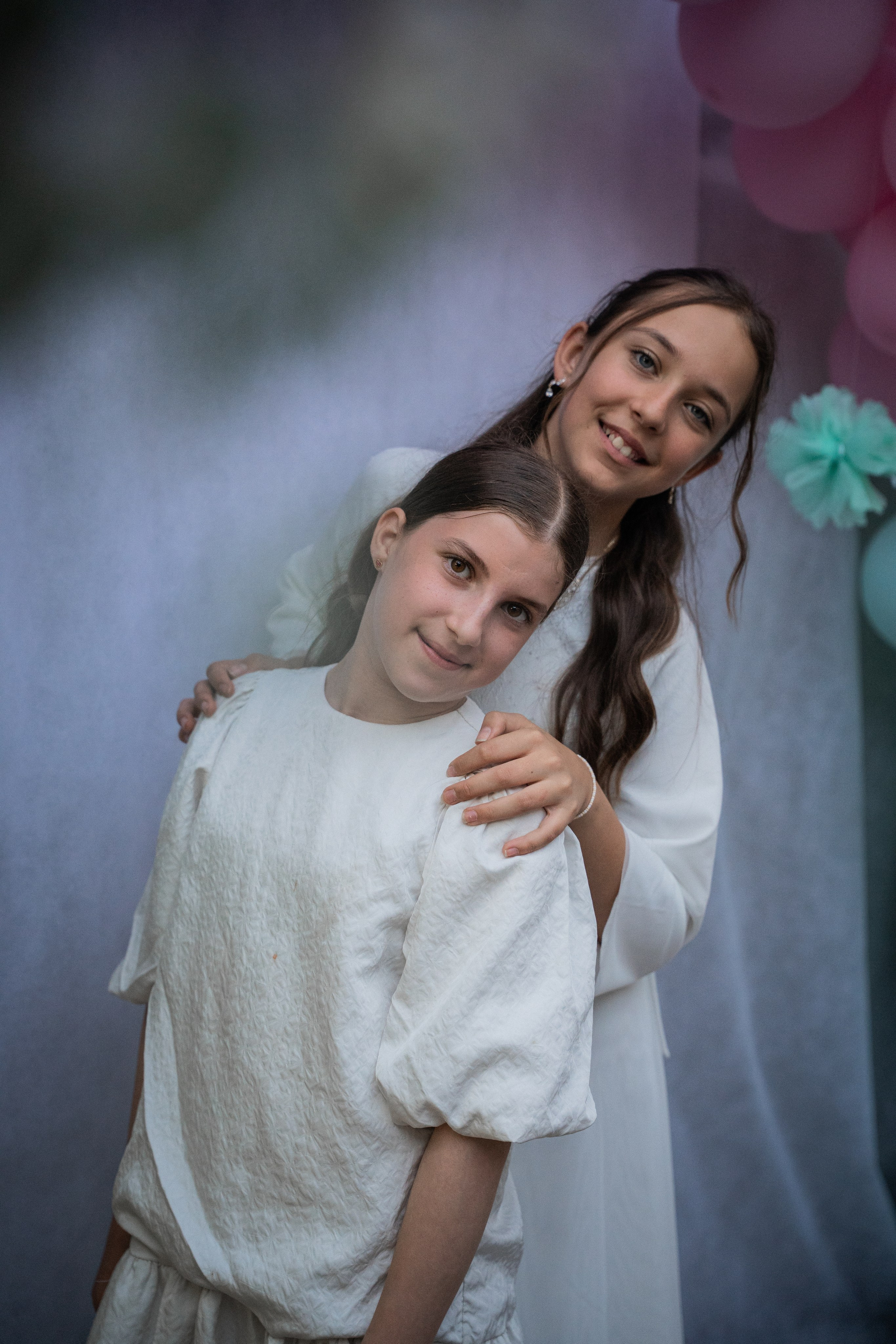 Maayan & Family, Bat Mitzvah, Netanya, June 2026. Divign By Tehilah — Meaningful Graphic Design & Photography