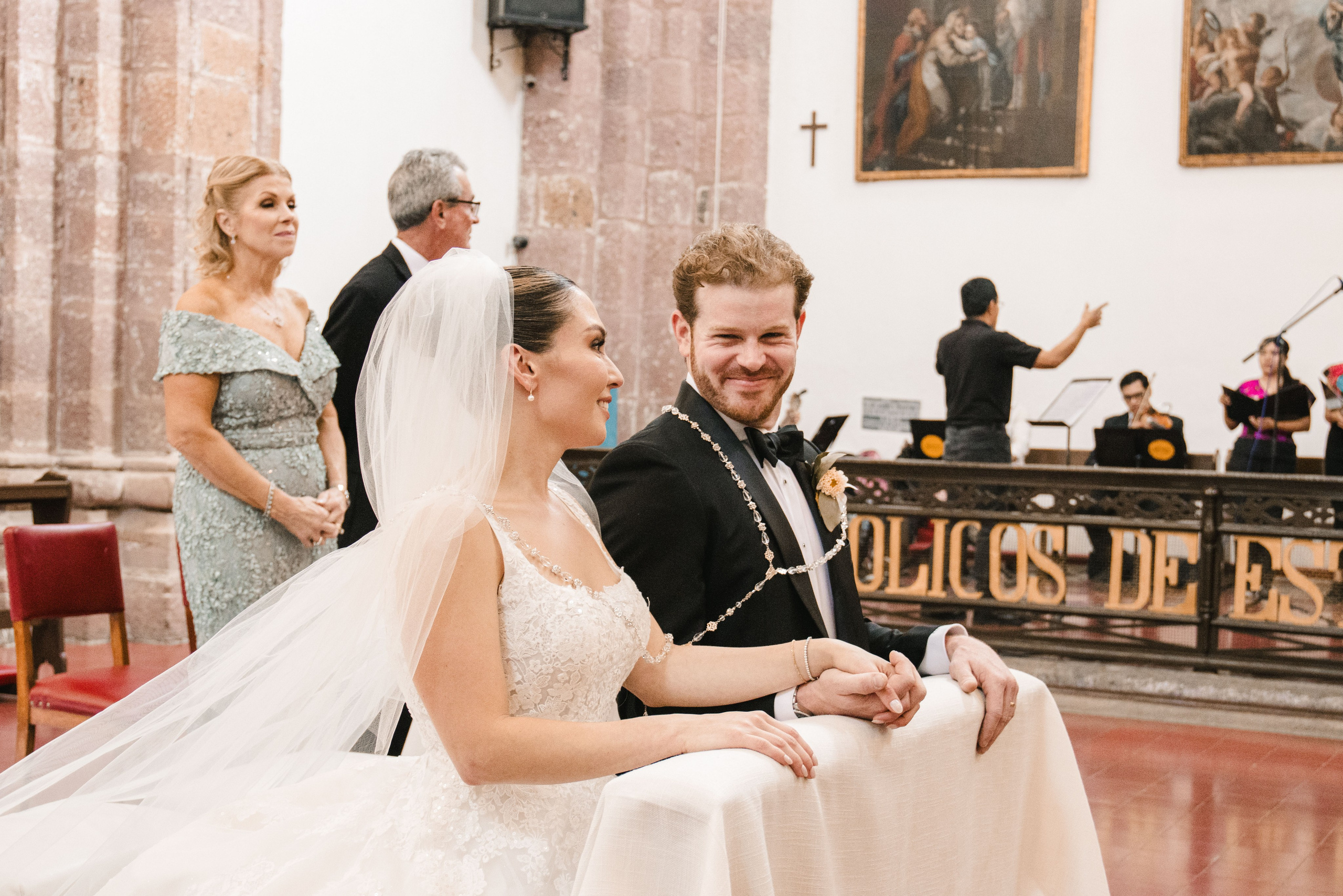 Andrea & Kyle. Saúl Vázquez | Destination Wedding Photographer