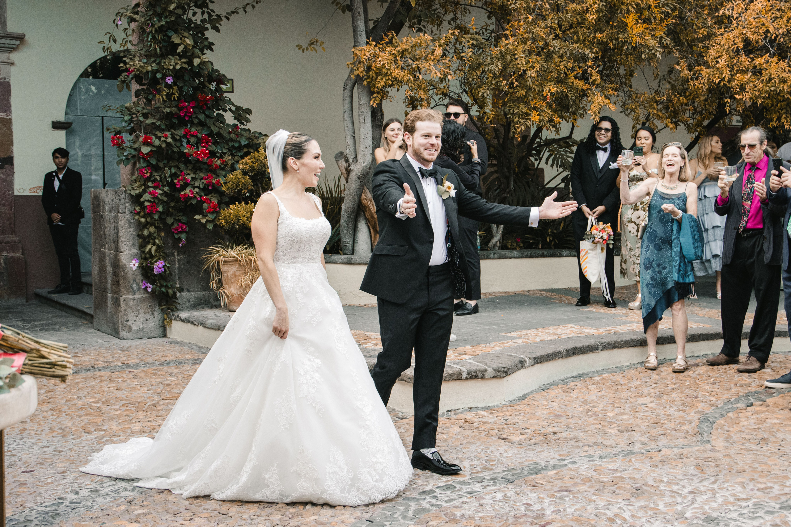 Andrea & Kyle. Saúl Vázquez | Destination Wedding Photographer