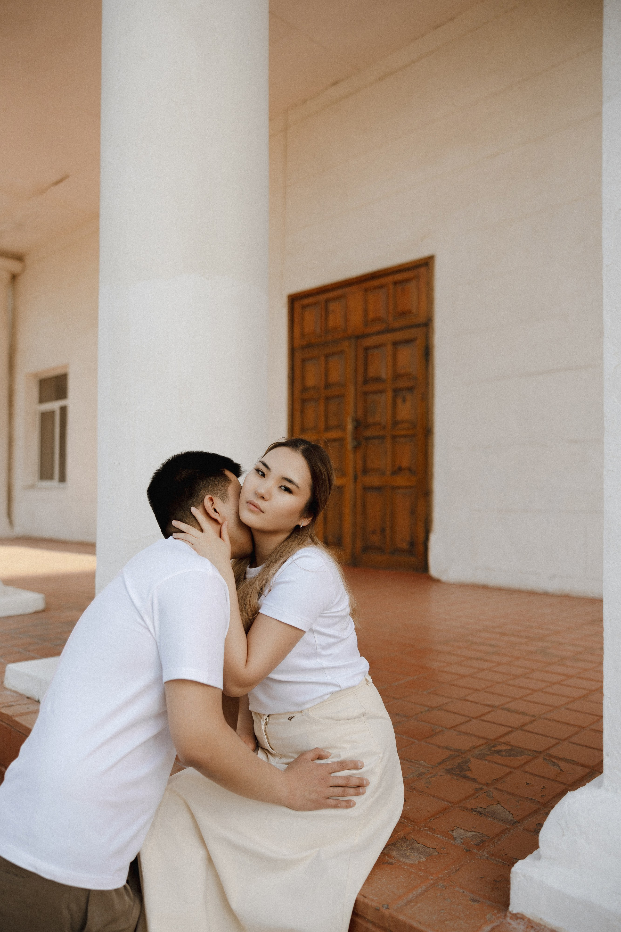 Медер и Айжан. Азимжан Нуритдинходжаев — свадебный фотограф