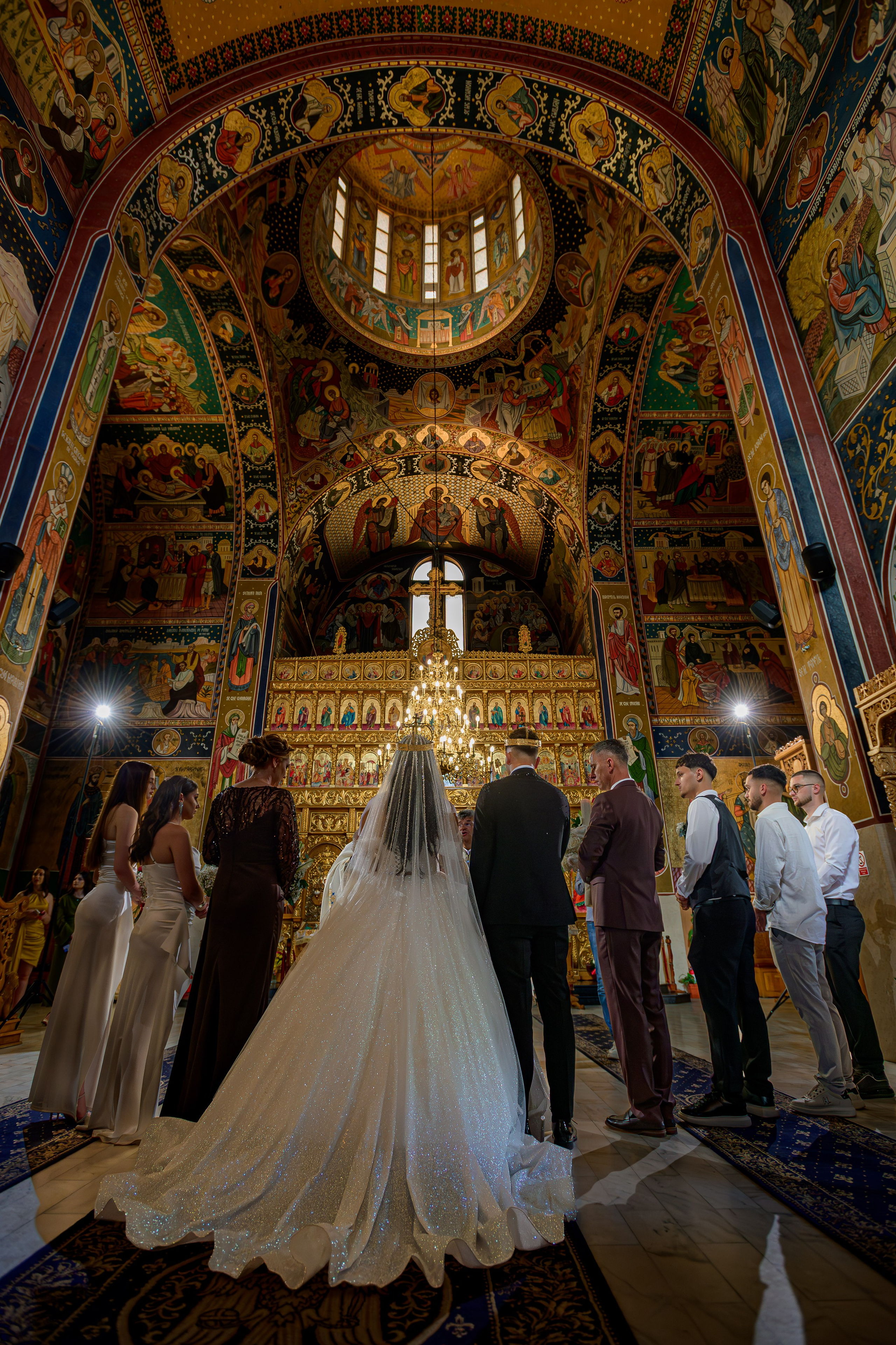 Ana & Florin. Vladimir Constantinescu - Fotograf de nunta Constanta