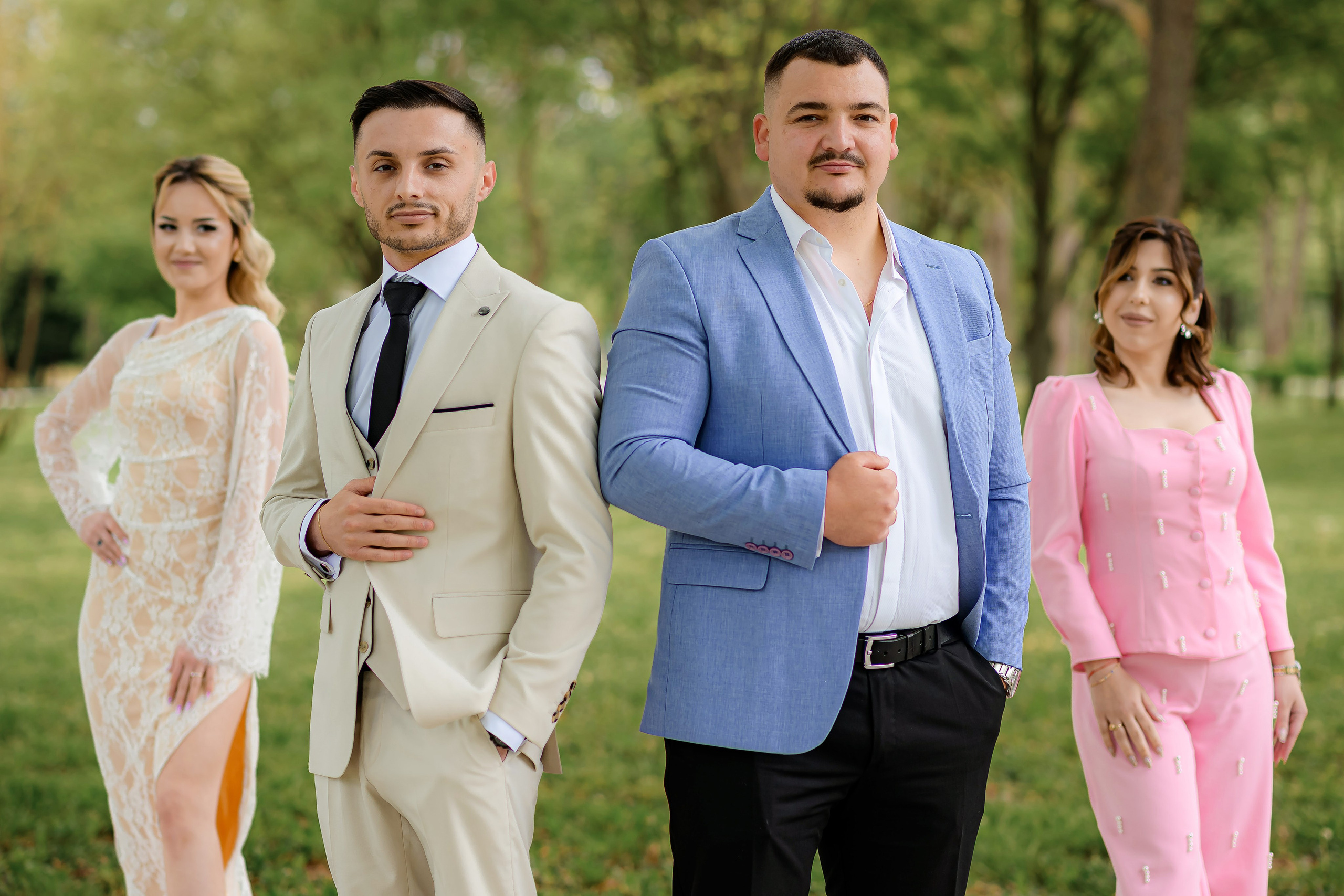 Narcisa & Nicolae. Vladimir Constantinescu - Fotograf de nunta Constanta
