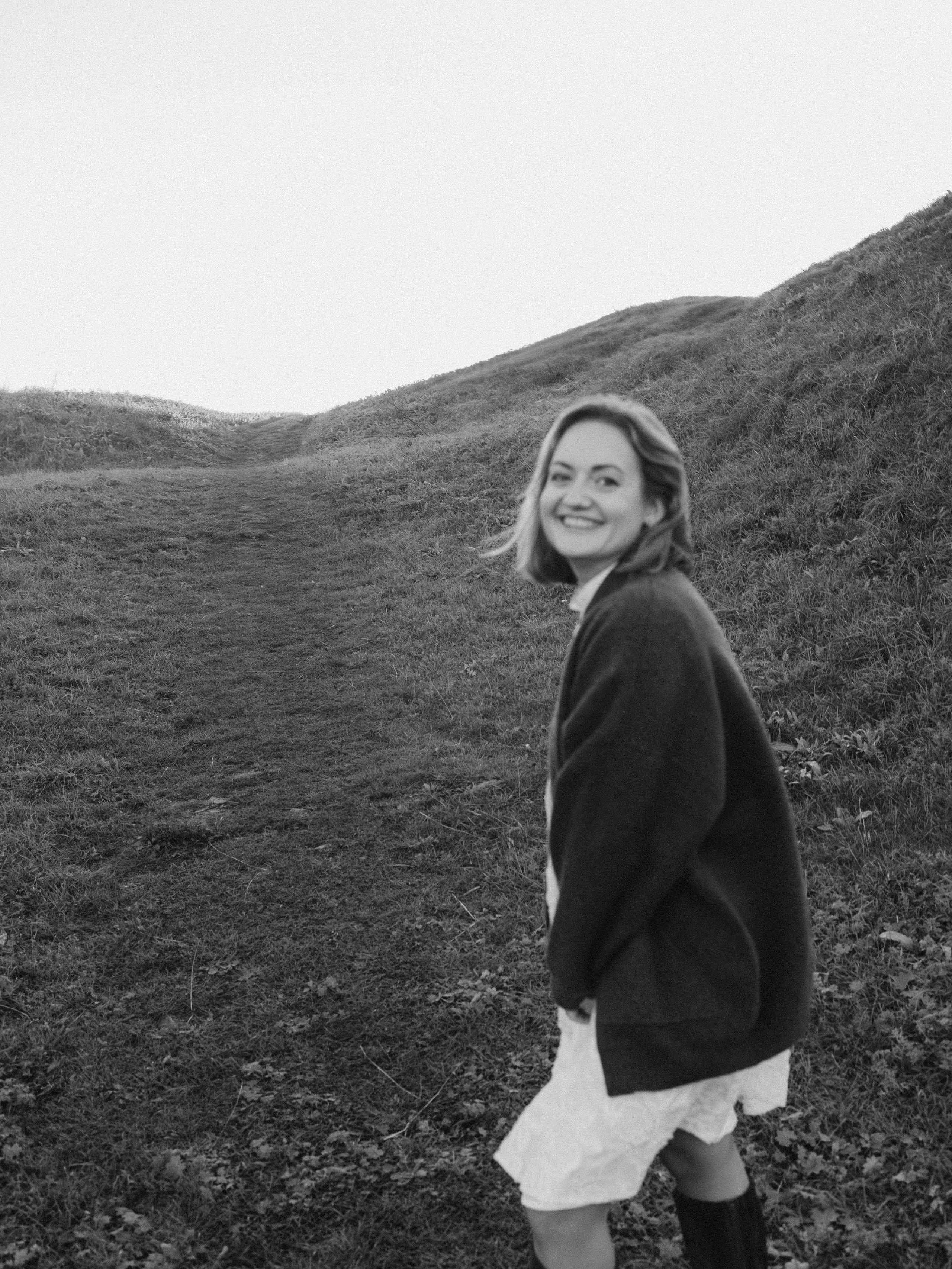 Elina. Kristina, portrait and family photographer in Helsinki