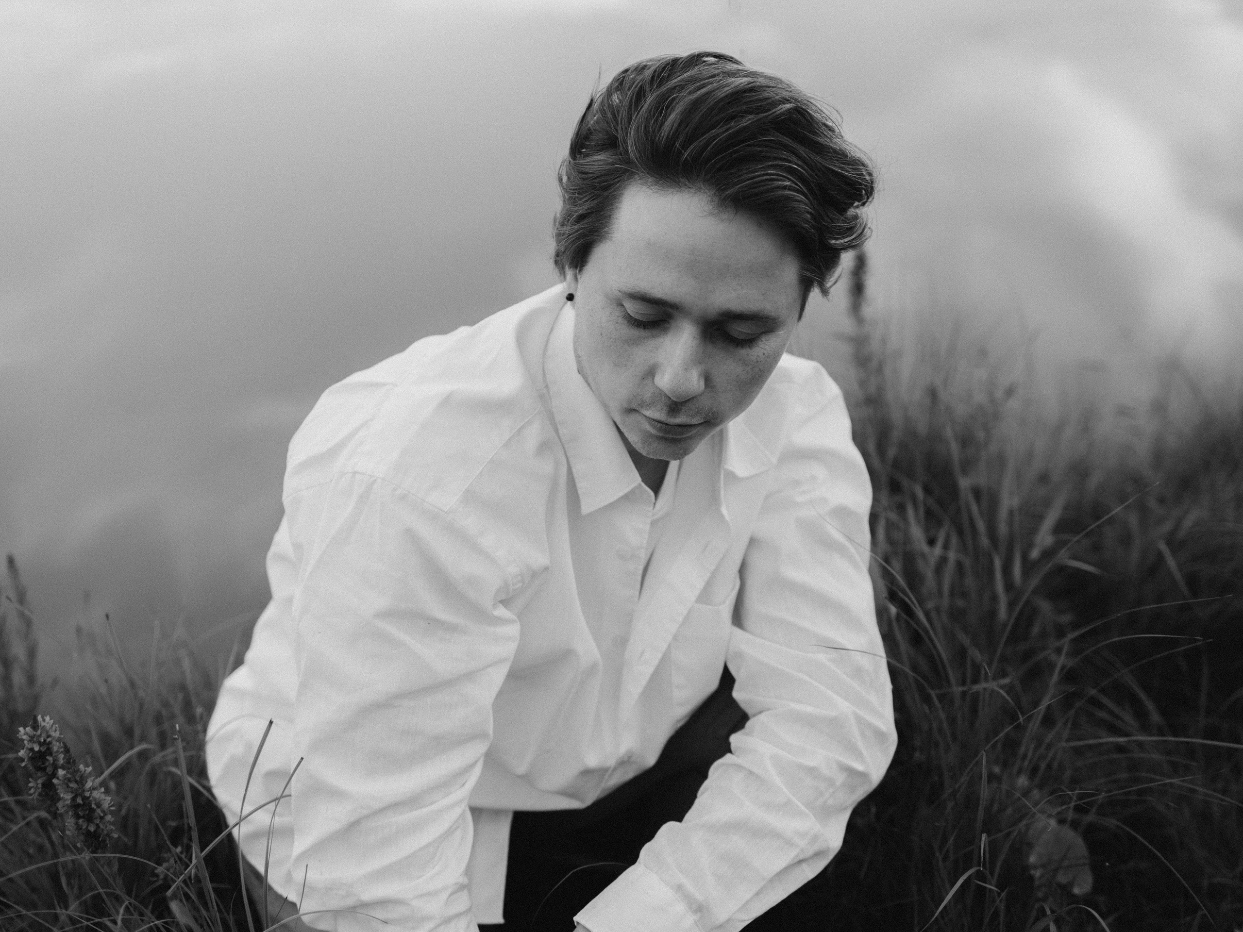 Petr. Kristina, portrait and family photographer in Helsinki