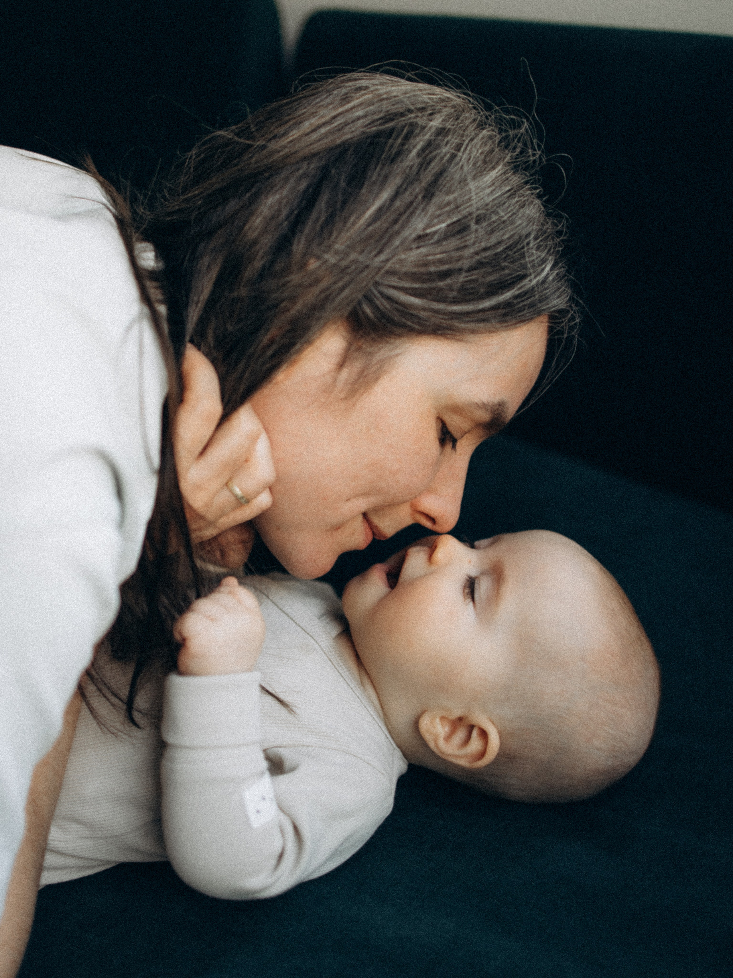 Mariia & Emma. Kristina, portrait and family photographer in Helsinki