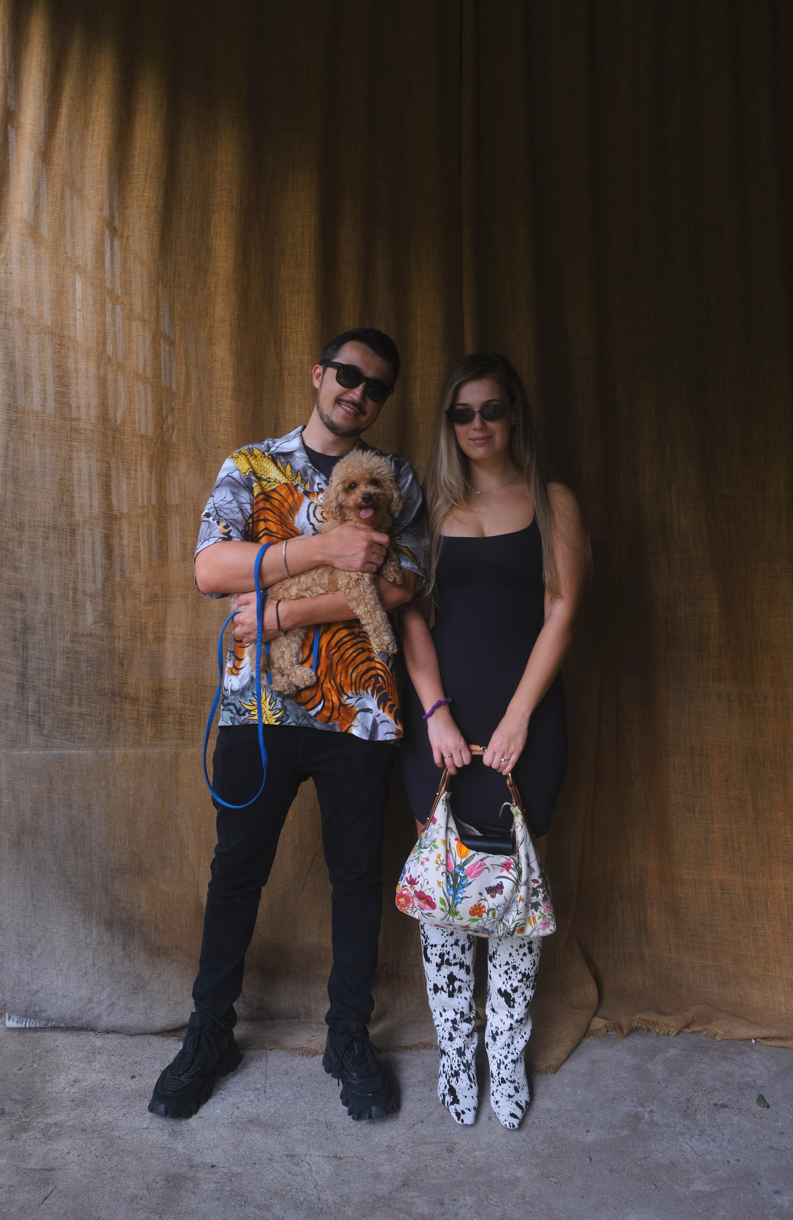 Annie, Egor & Locky. New York Photographer Sveta Zemskova, NYC Photo