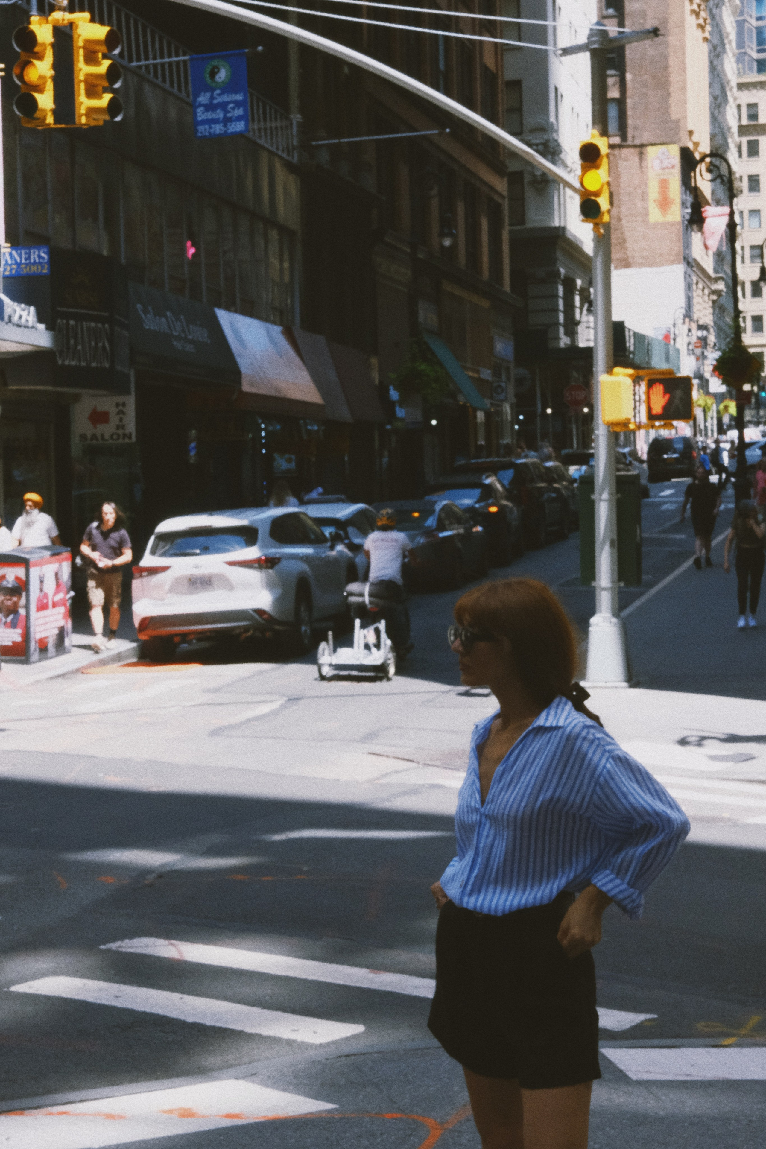 Farzona. New York Photographer Sveta Zemskova, NYC Photo