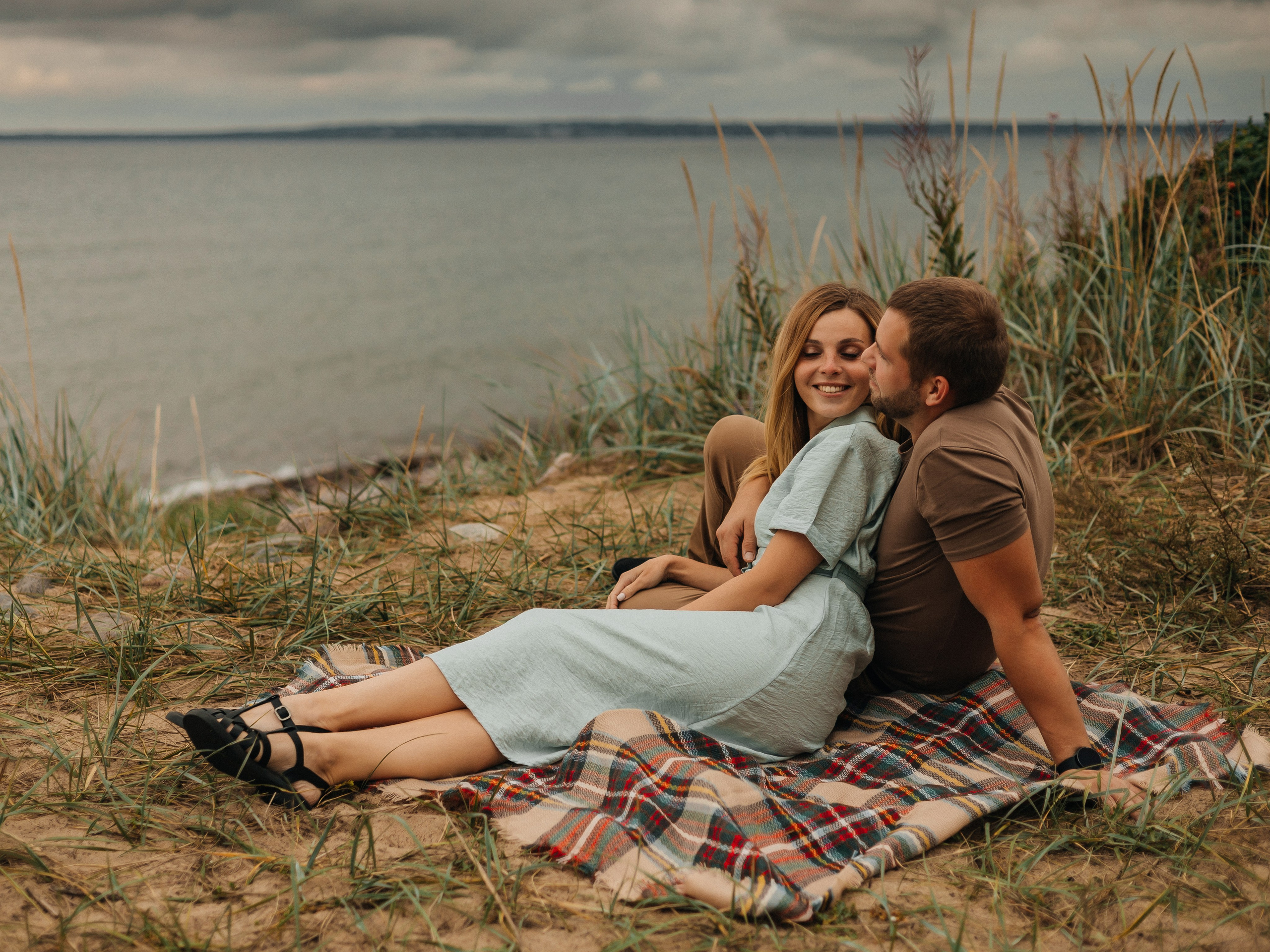 Семейный фотограф в Таллинне Дарья Кивимейстер