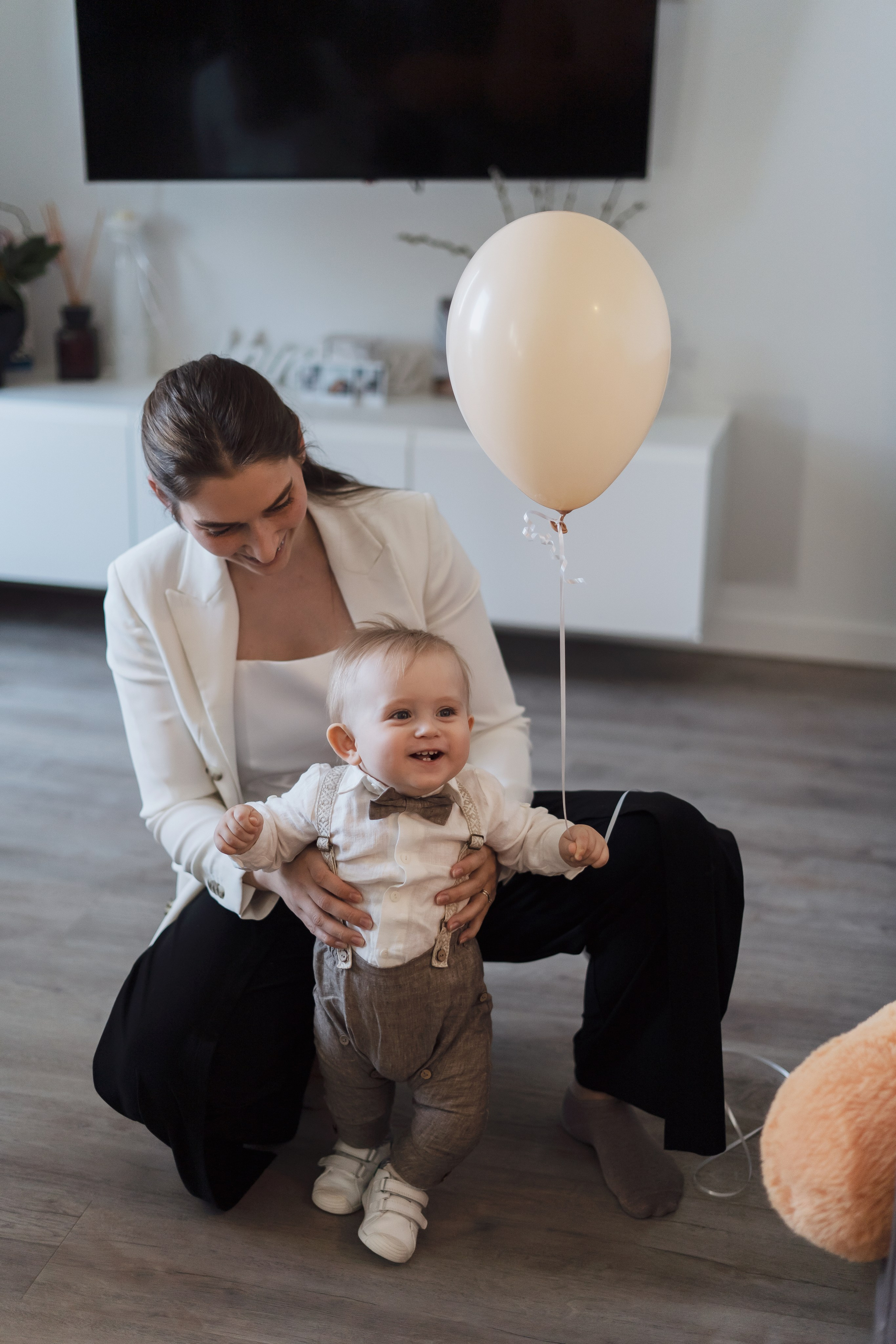 Vakario krikštynos. Fotografė Agnė Navickaitė