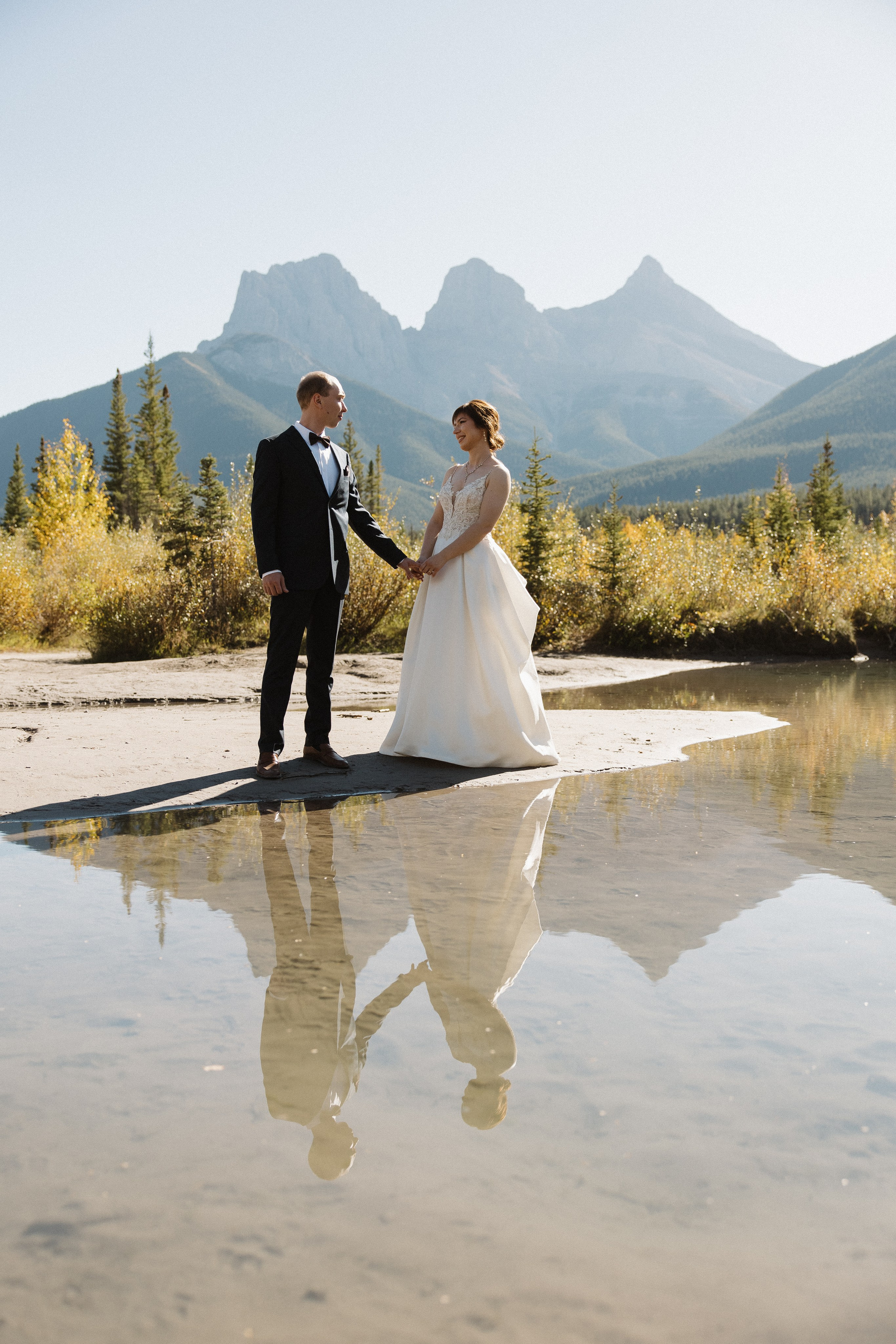 Natalia & Sergey. Photographer Stanislav Antonov