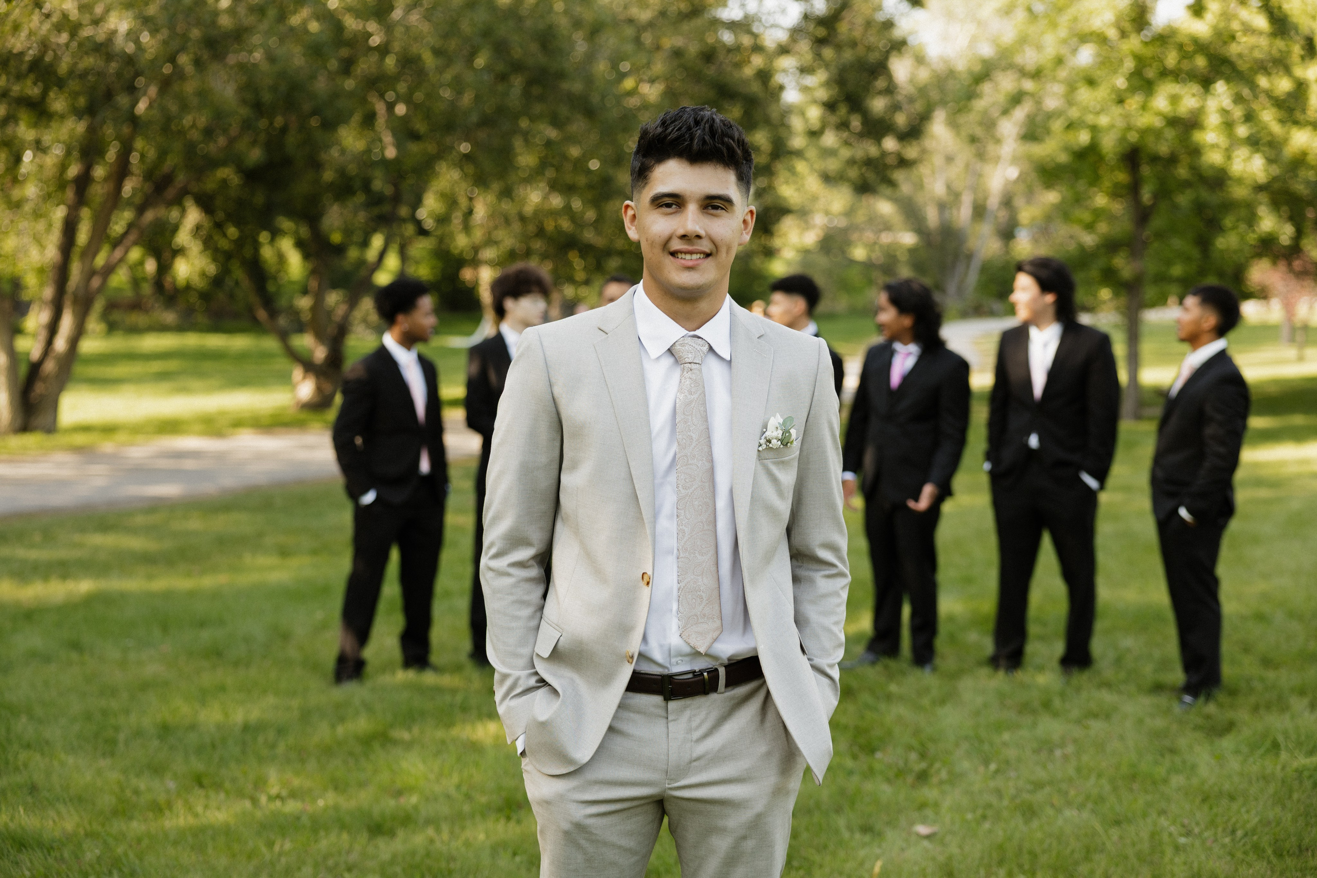 Sahara & Emerson. Photographer Stanislav Antonov