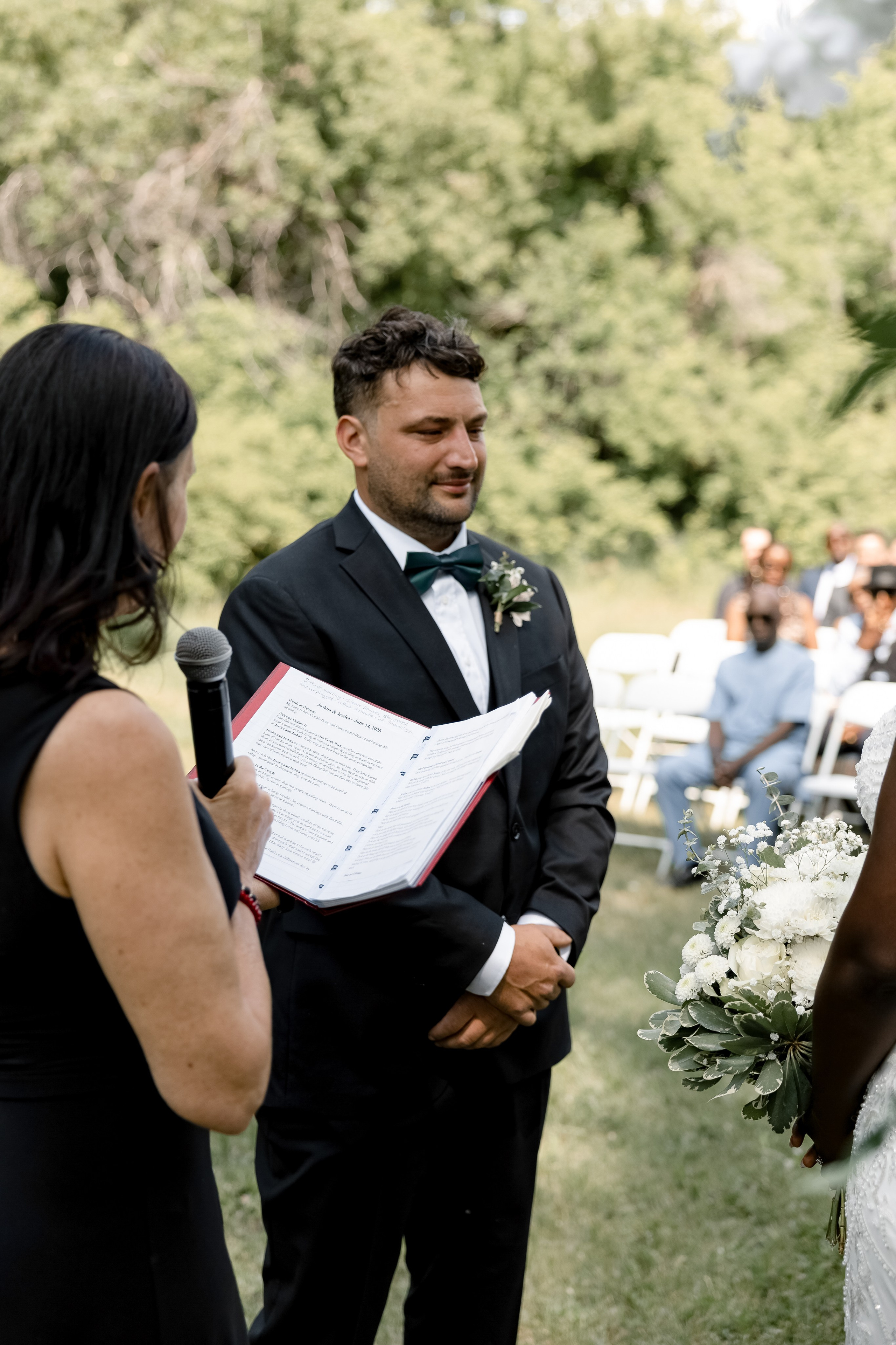 Joshua & Jessica. Photographer Stanislav Antonov