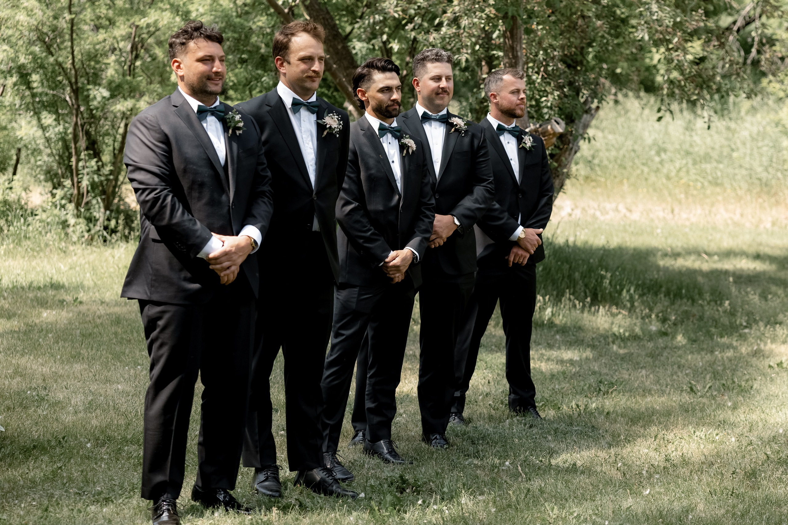 Joshua & Jessica. Photographer Stanislav Antonov