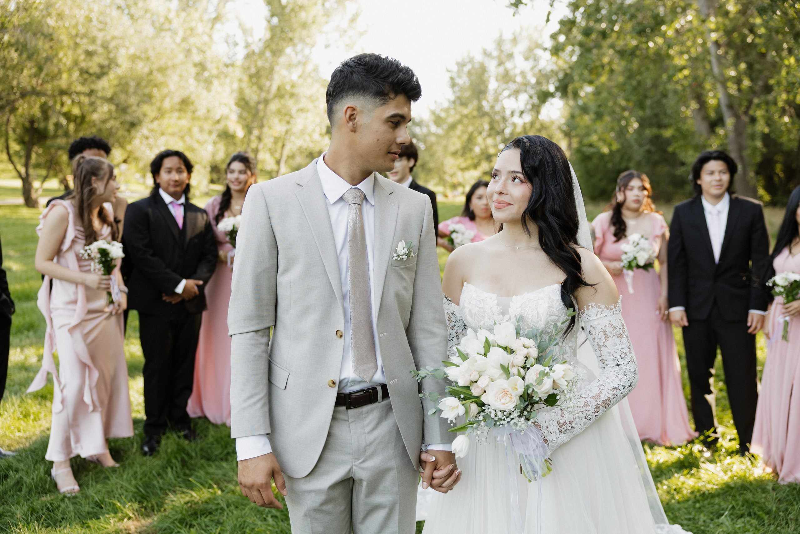 Sahara & Emerson. Photographer Stanislav Antonov