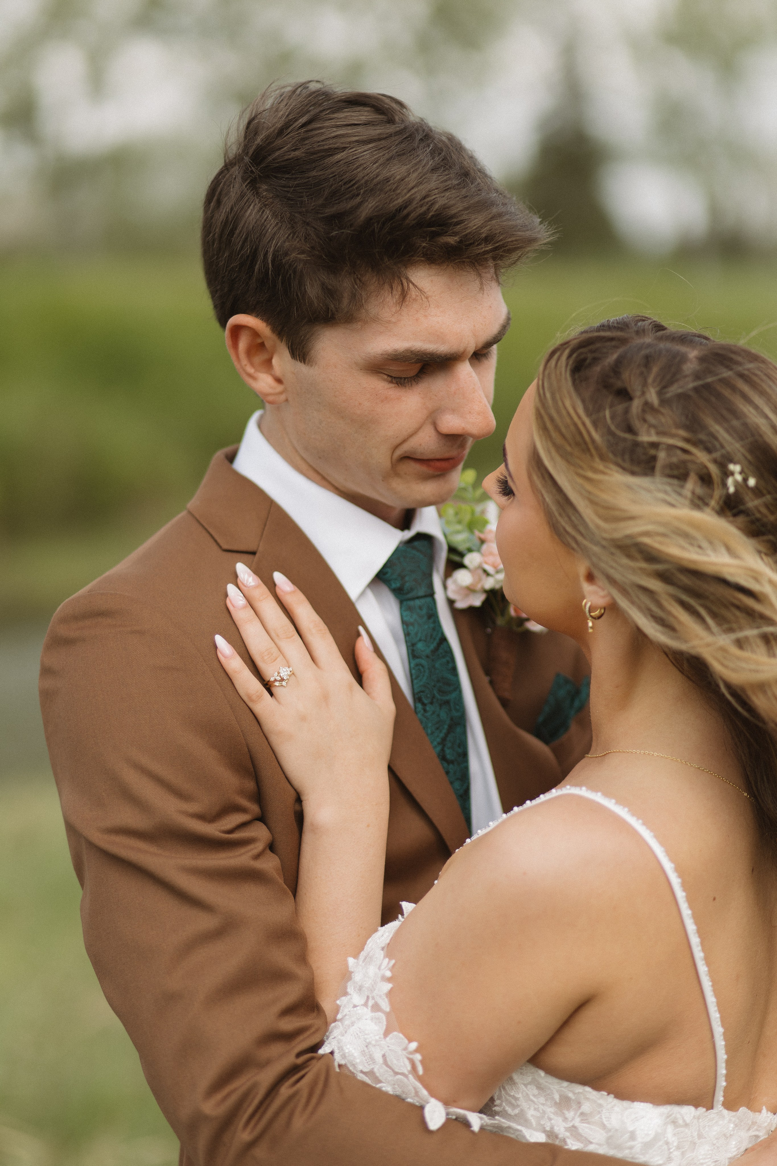 Jennifer & Ethan. Photographer Stanislav Antonov