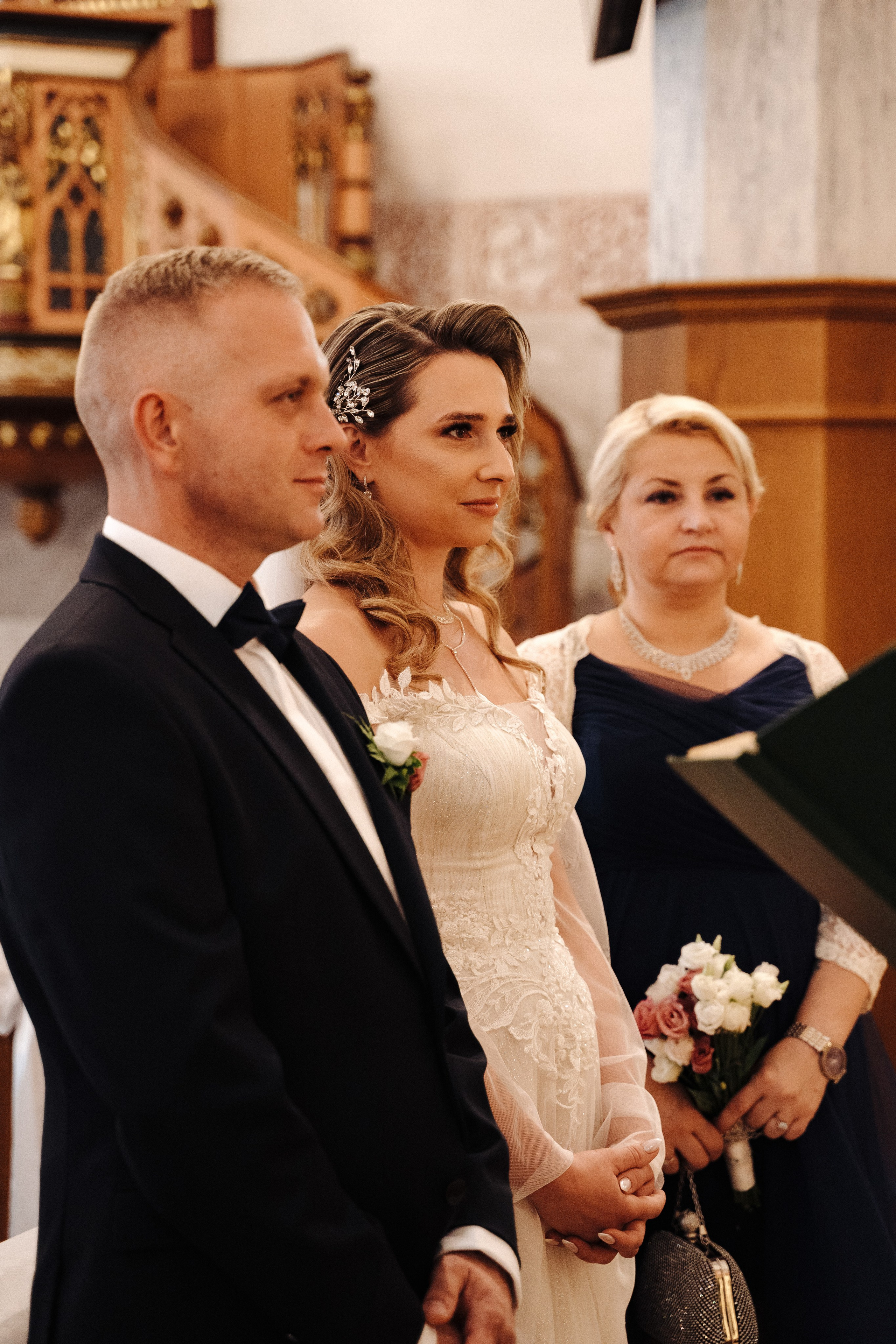 Marta i Dariusz. Karina Czernecka Foto