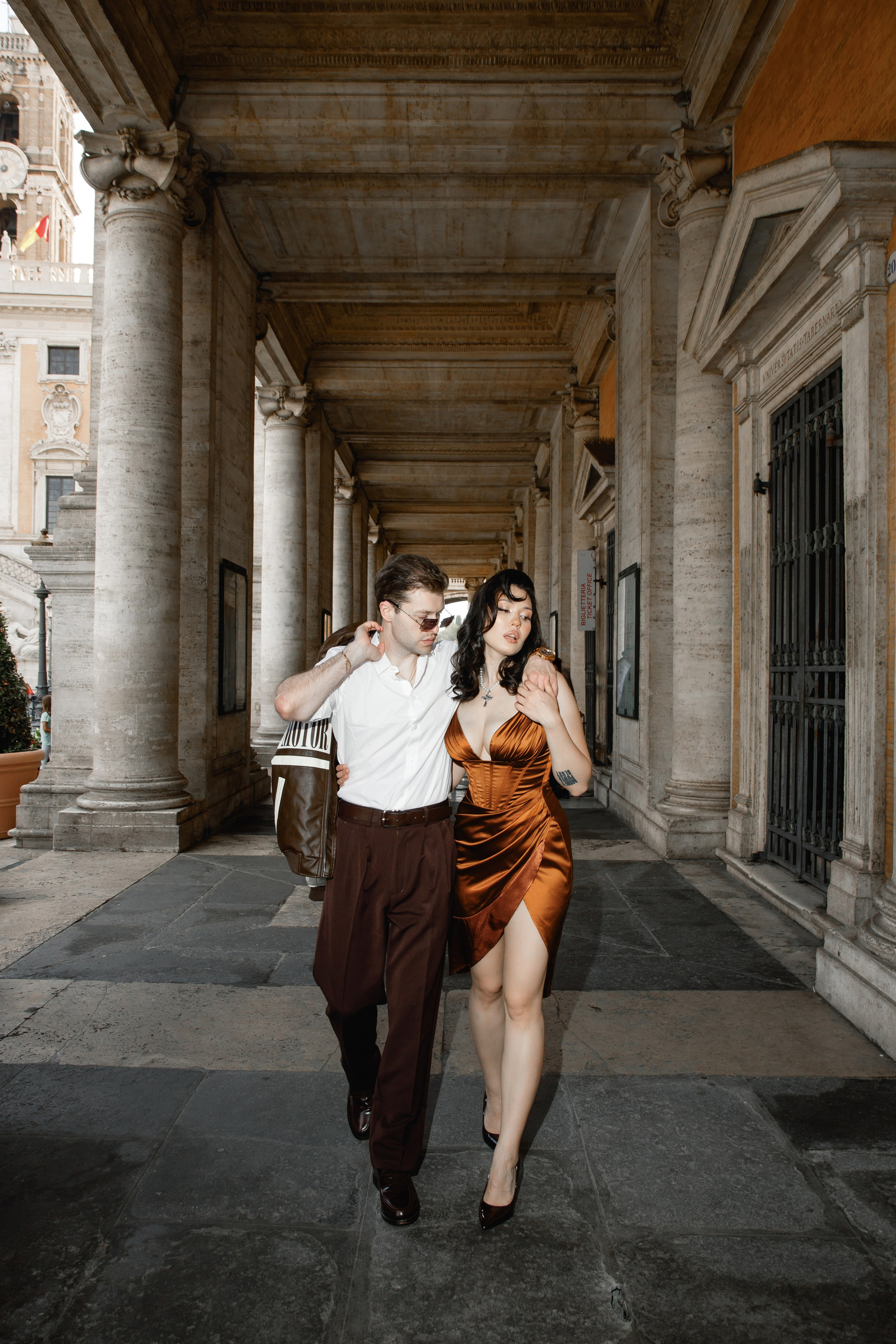Arina & David. Wedding Photographer Rome Tuscany Como Sicily Puglia Amalfy Italy- Oksana Savenchuk