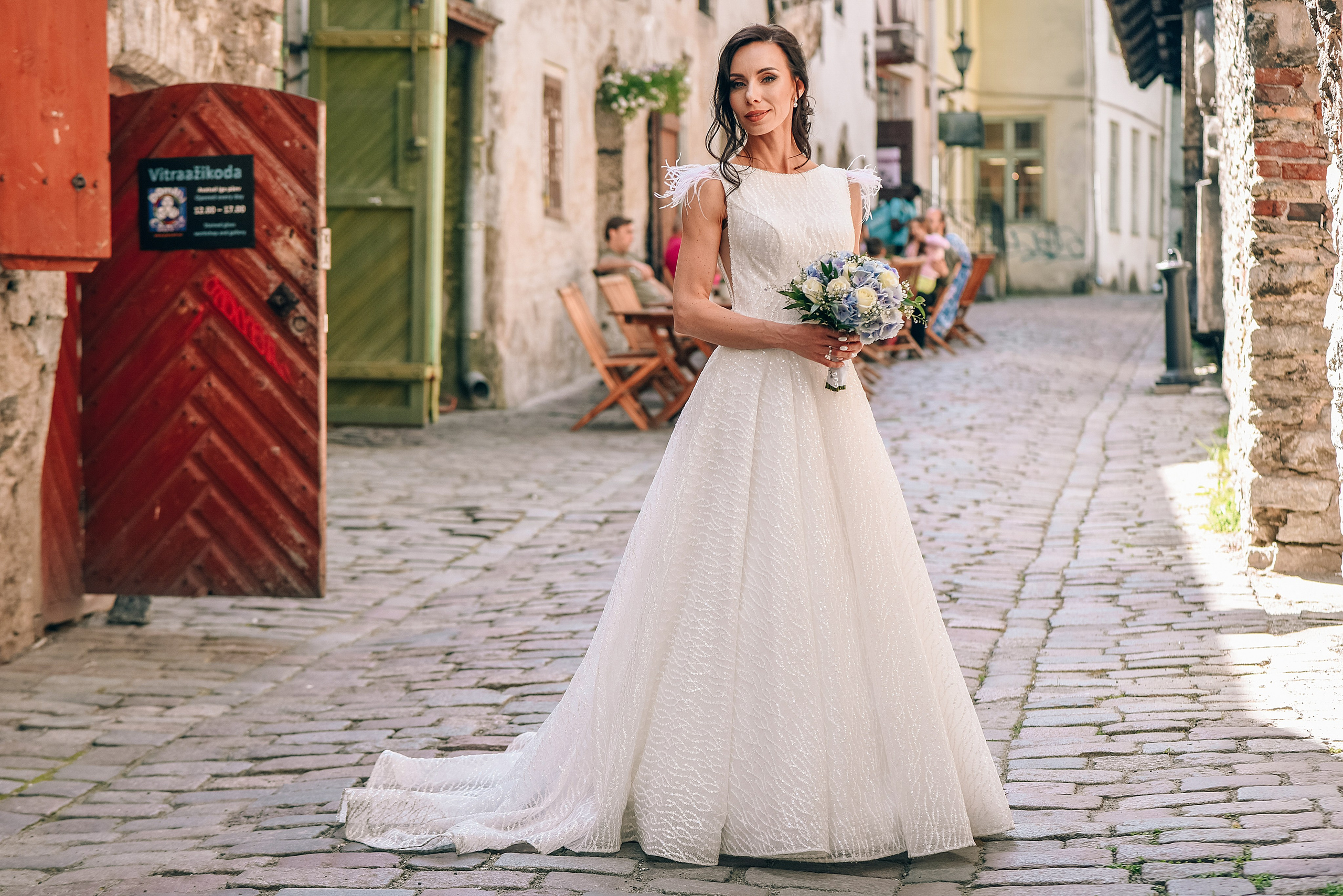 WEDDING TALLINN. Www.jelenavelpler.com