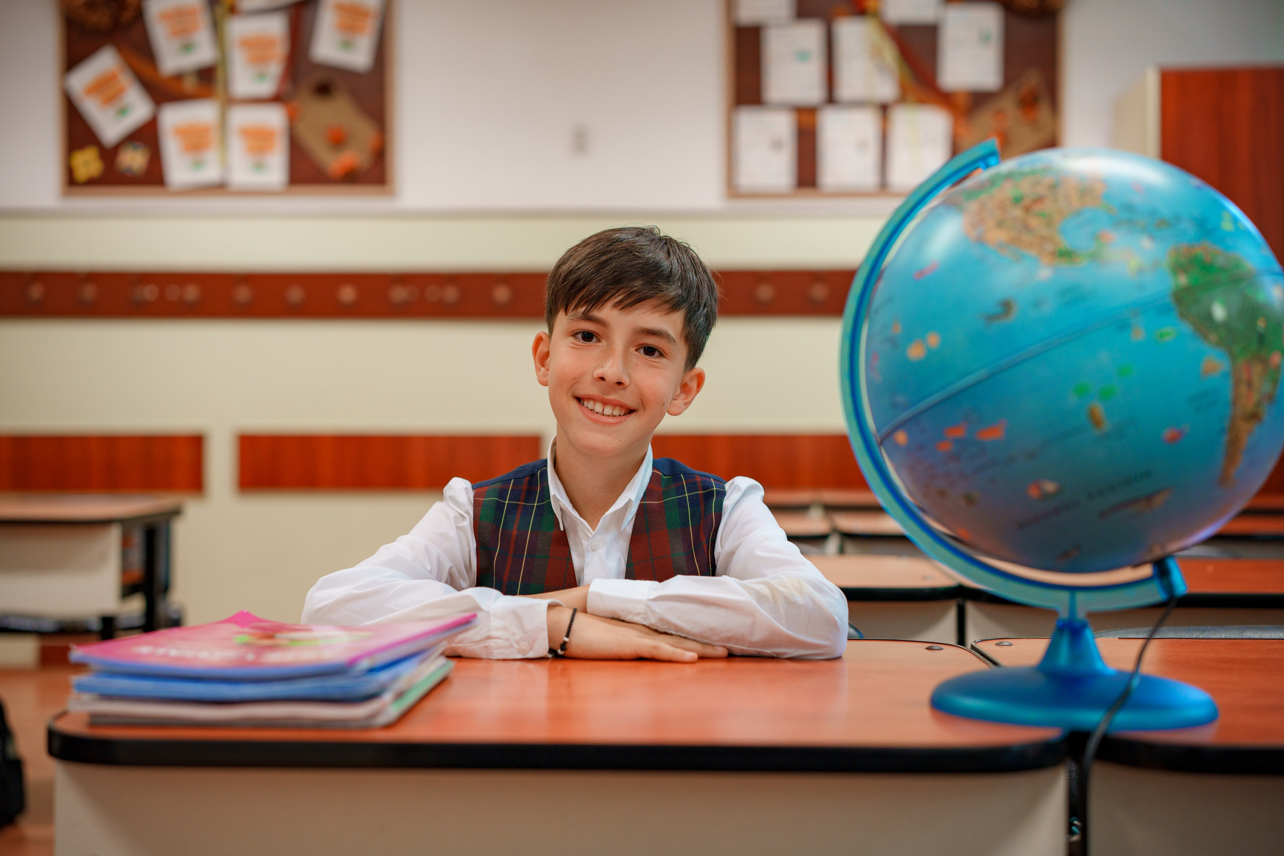 Clasa 4-a. Trendy Albums