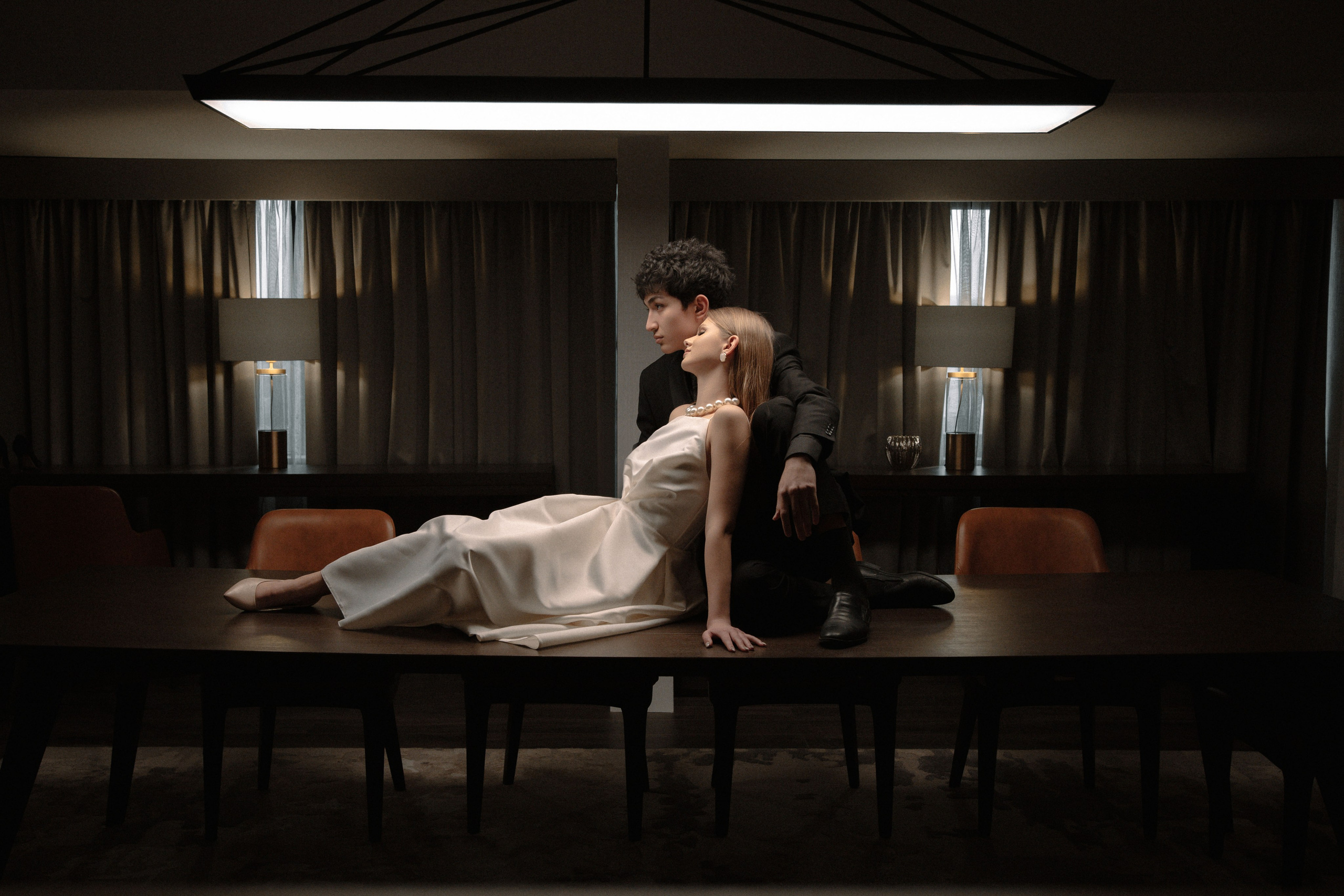 Demir & Diana. Свадебный фотограф в Бишкеке