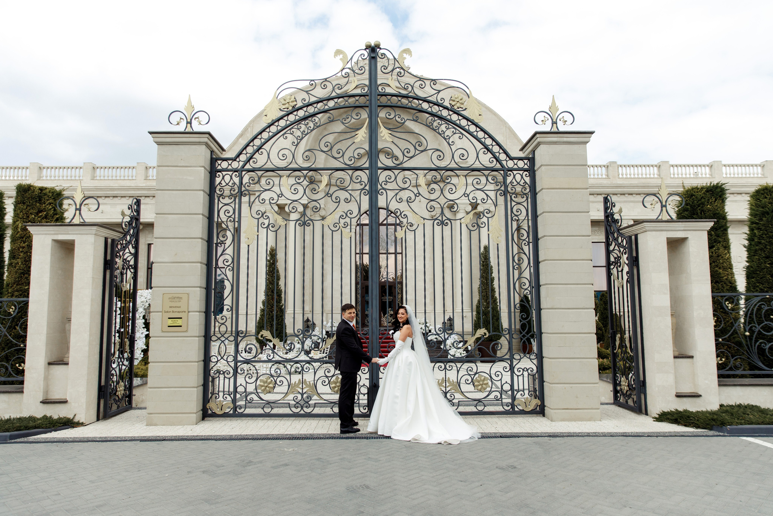 Andrey & Margarita. BUREA PRODUCTION