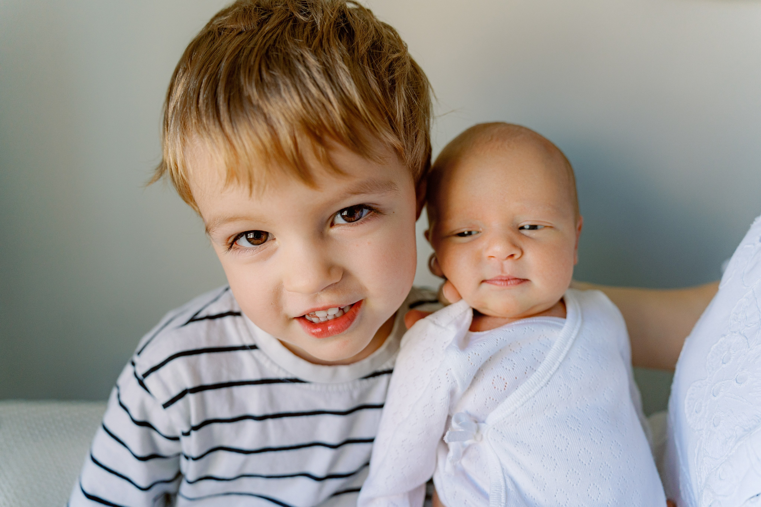 New born. Photographer in Portugal Polina Gotovaya