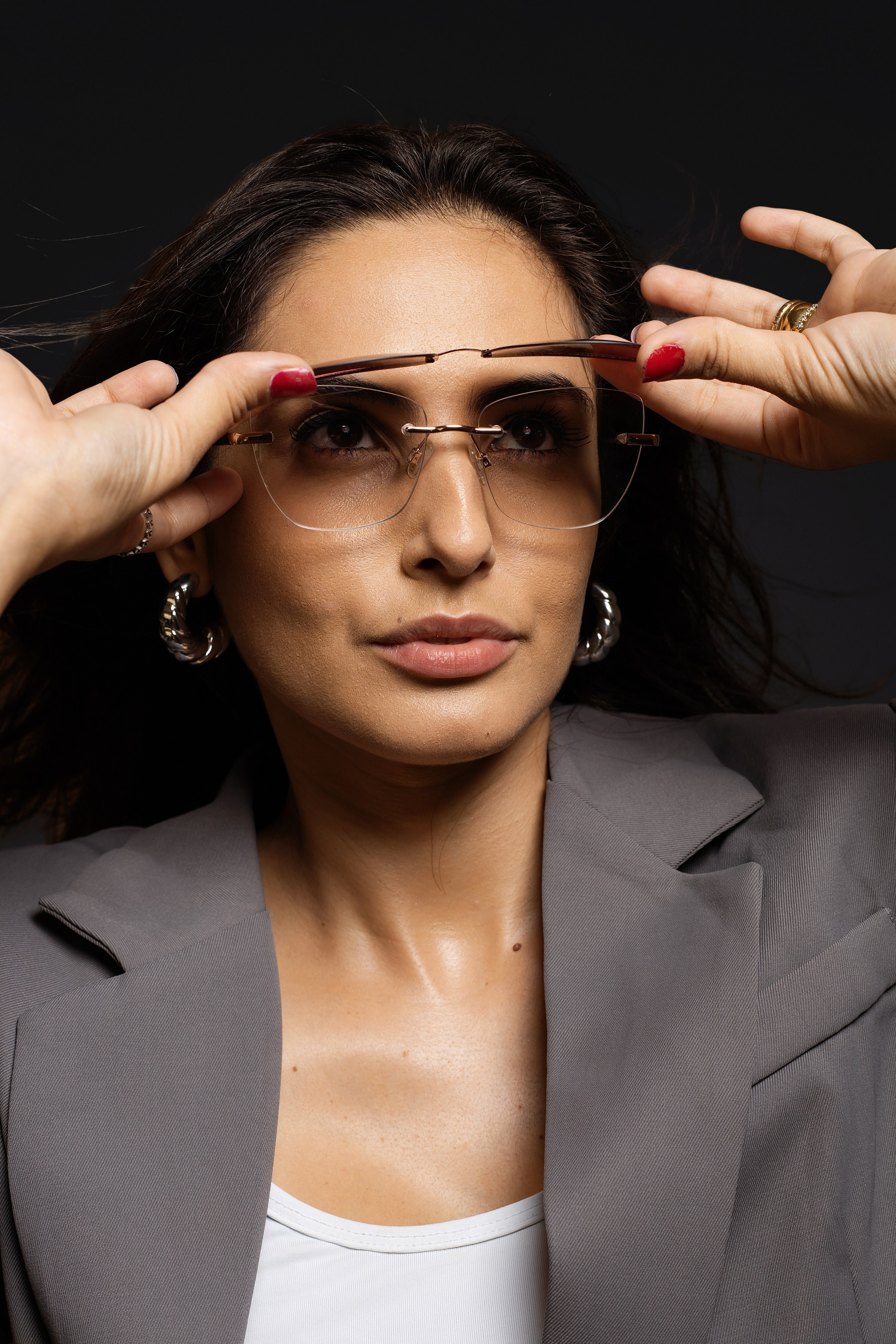 ÓTICA NOVA VISÃO. Eu Talyssa Mendonça (Fotógrafa, Goiânia — GO)