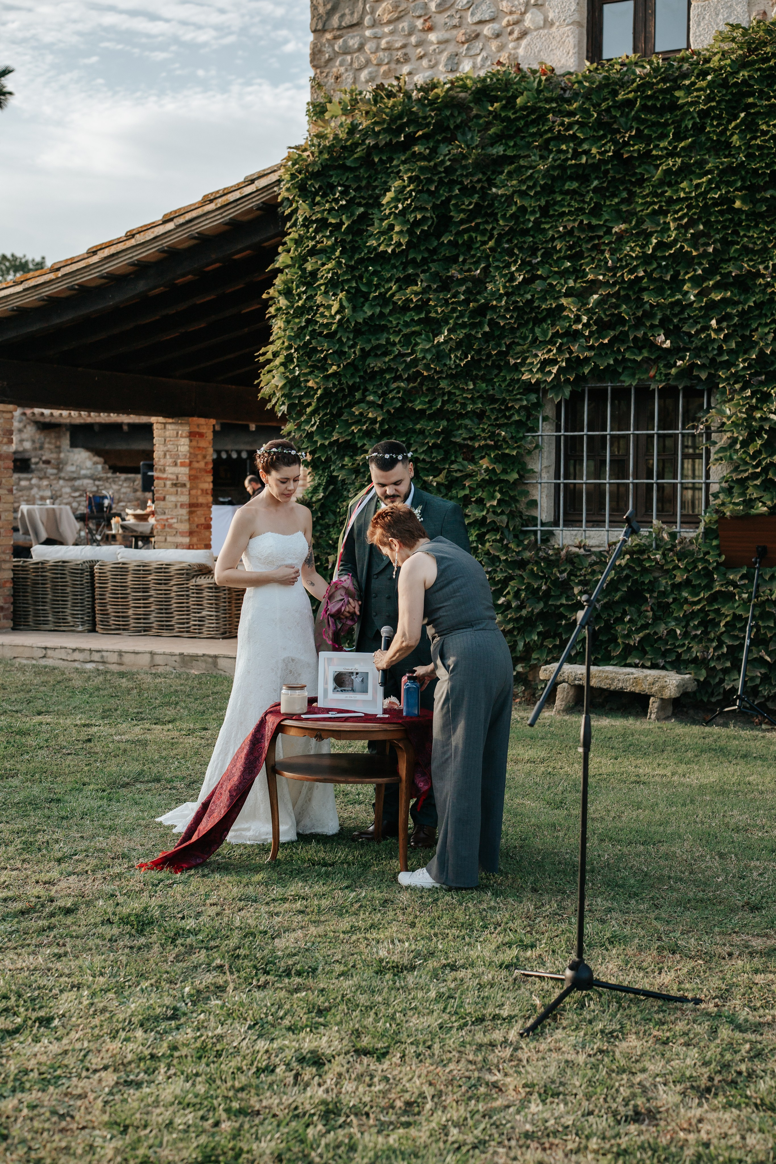 Laia+Victor, 20.09.2025, Mas Can Creus. Fotógrafa de bodas en Cataluña