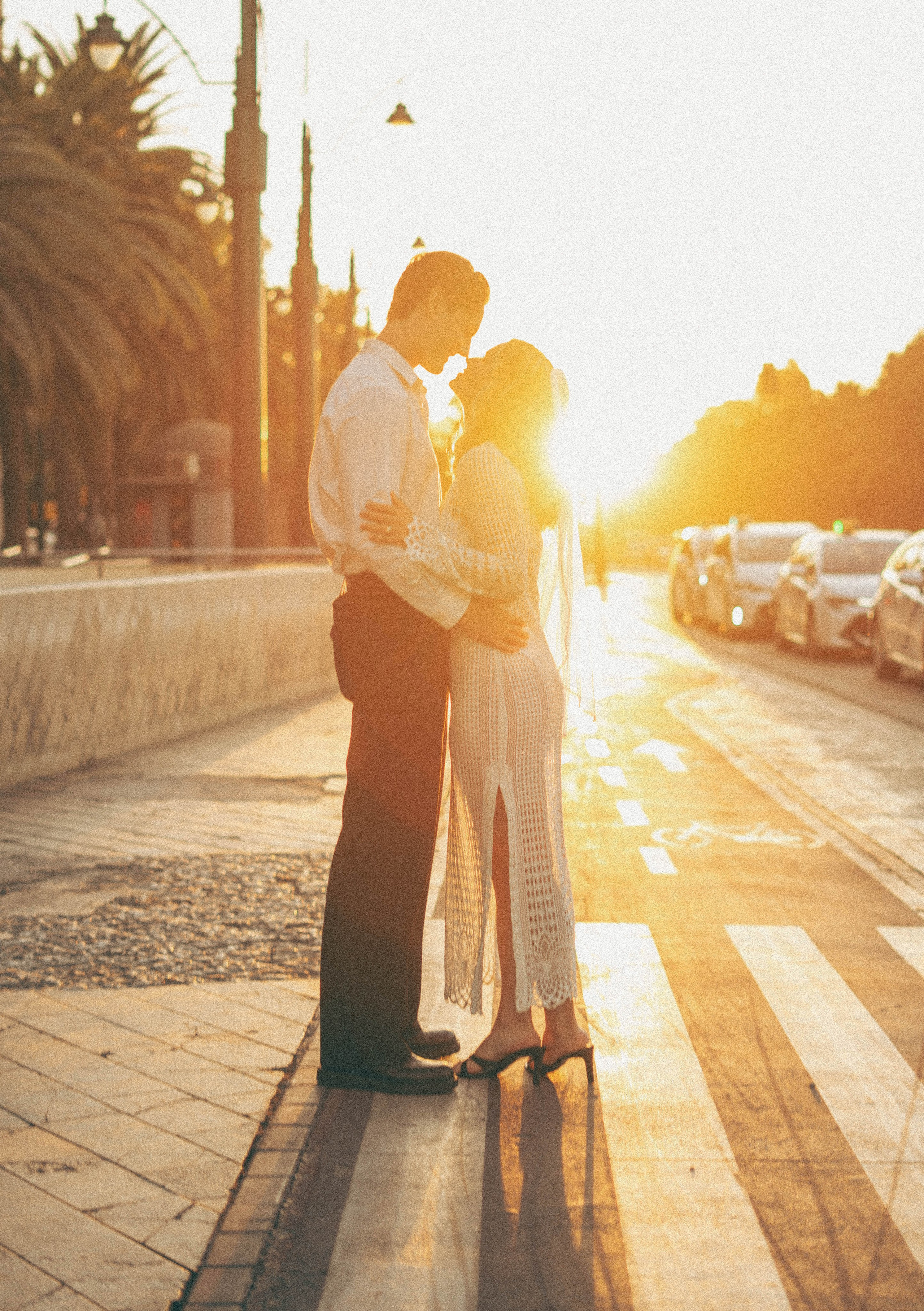 Pre Wedding Shooting