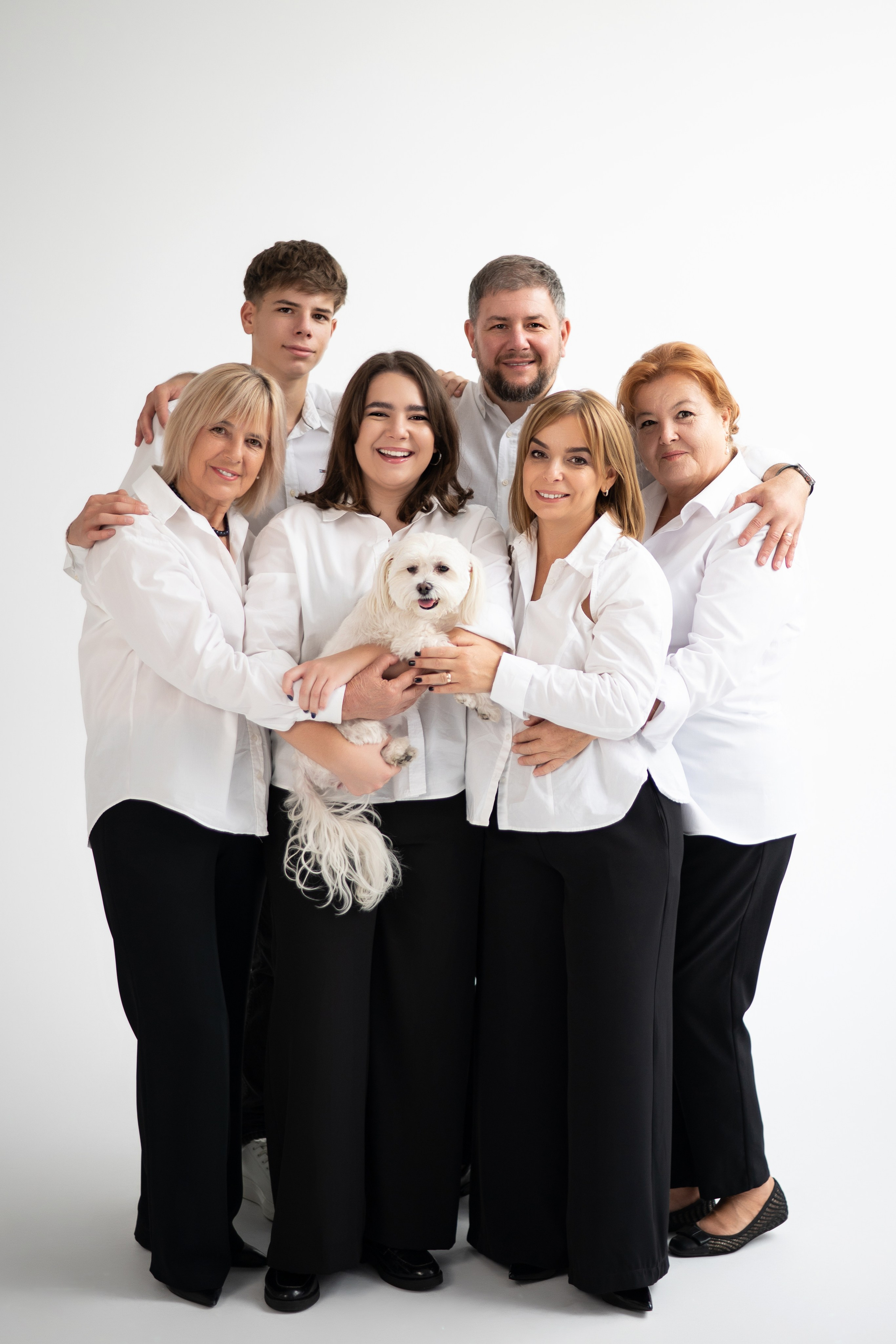 Family. Fotograf Cătălina Munteanu