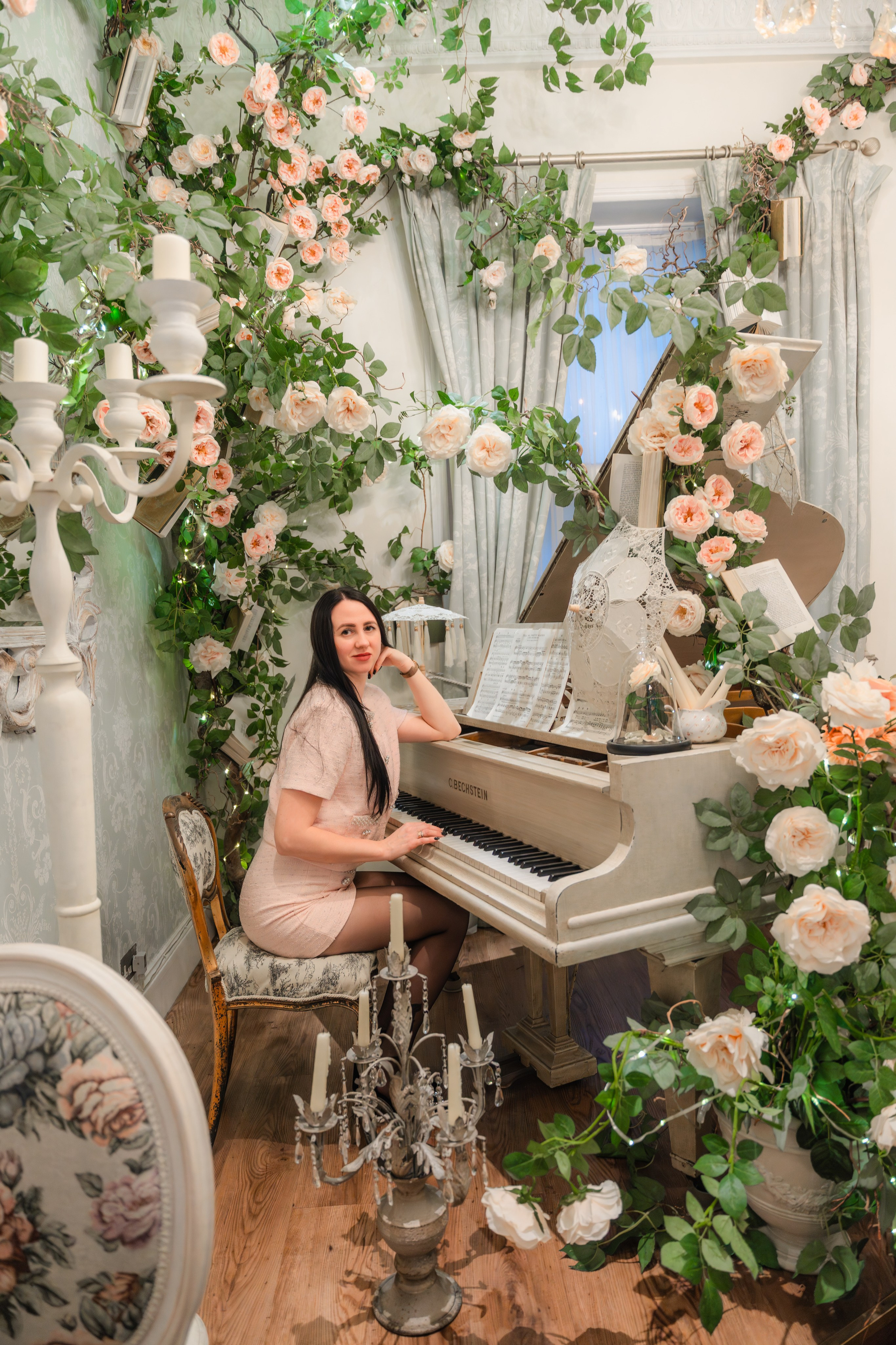 Vasylyna. Tonya Kyrylenko photographer in London